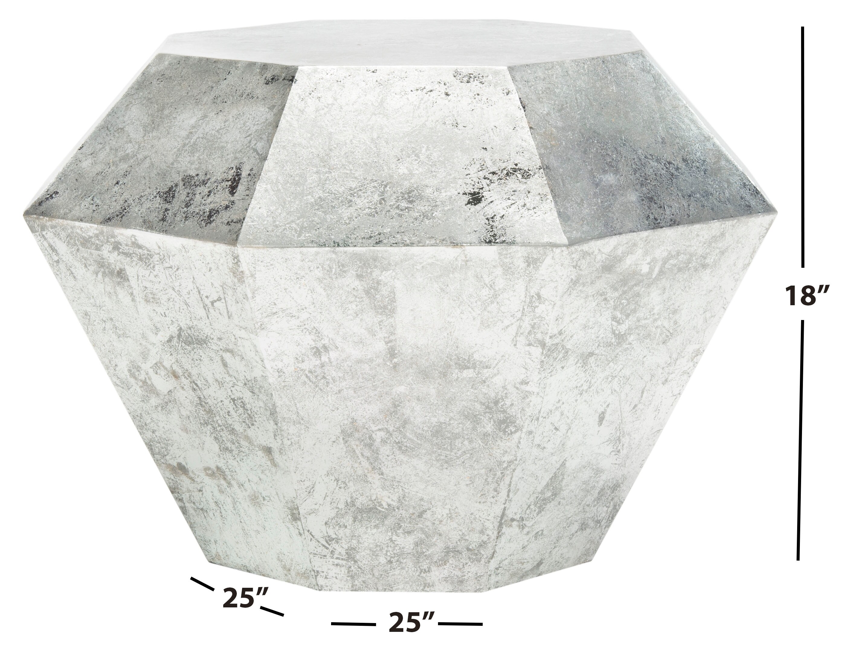 Safavieh FOX3219B End-Tables - View #6