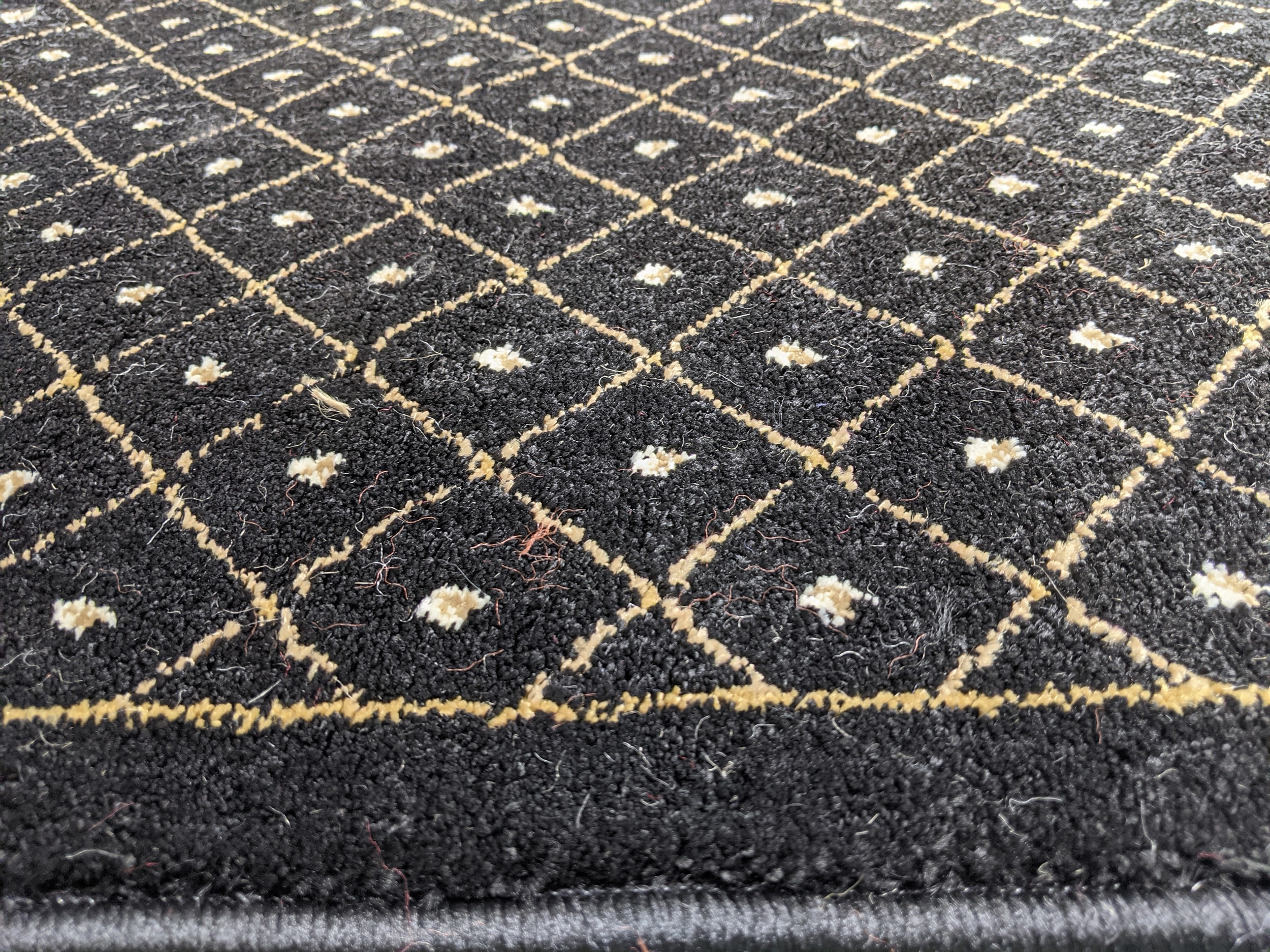 Radici USA 782/1611/BLACK rugs - View #3