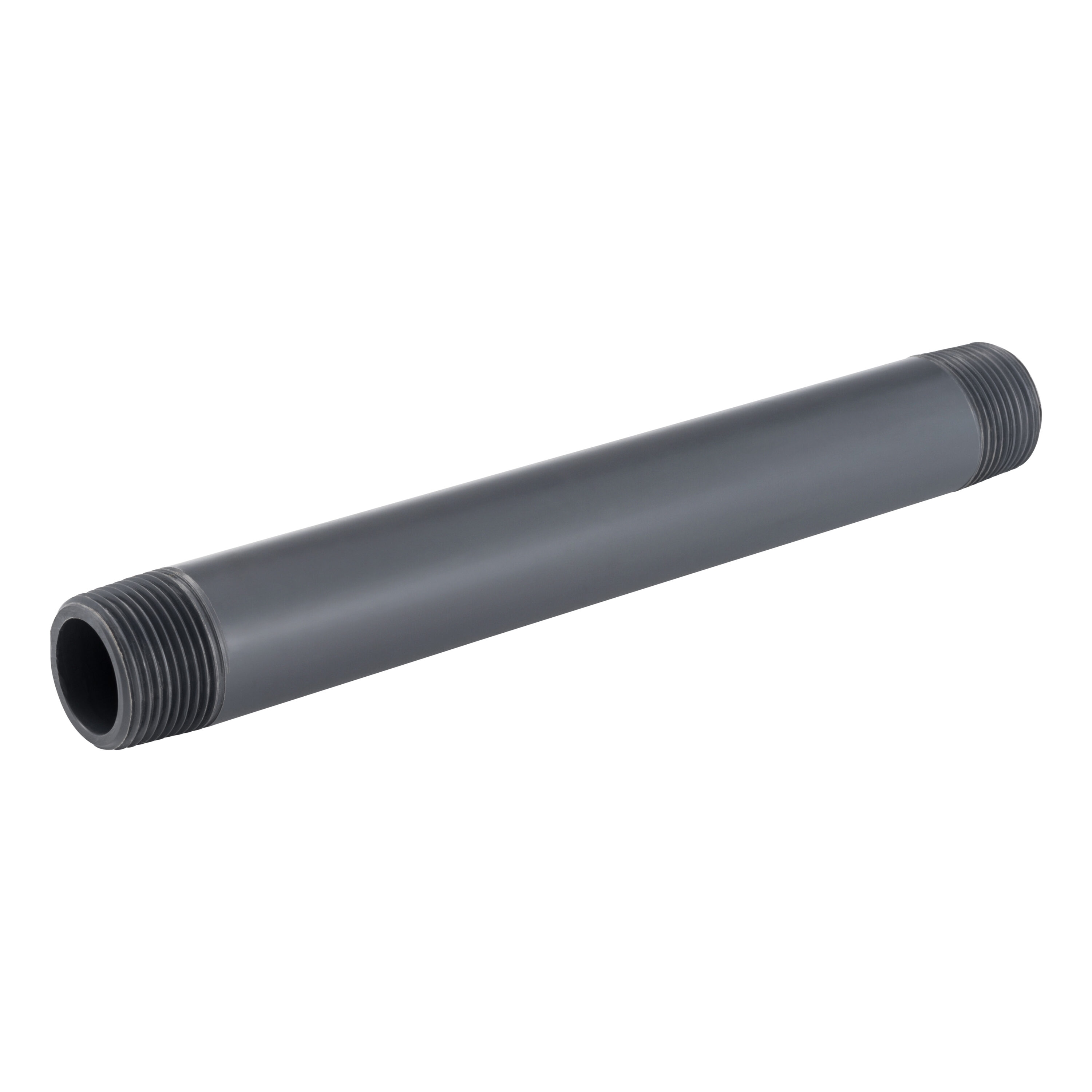 B&K 405-100 1-in x 10-in Schedule 80 PVC Nipple