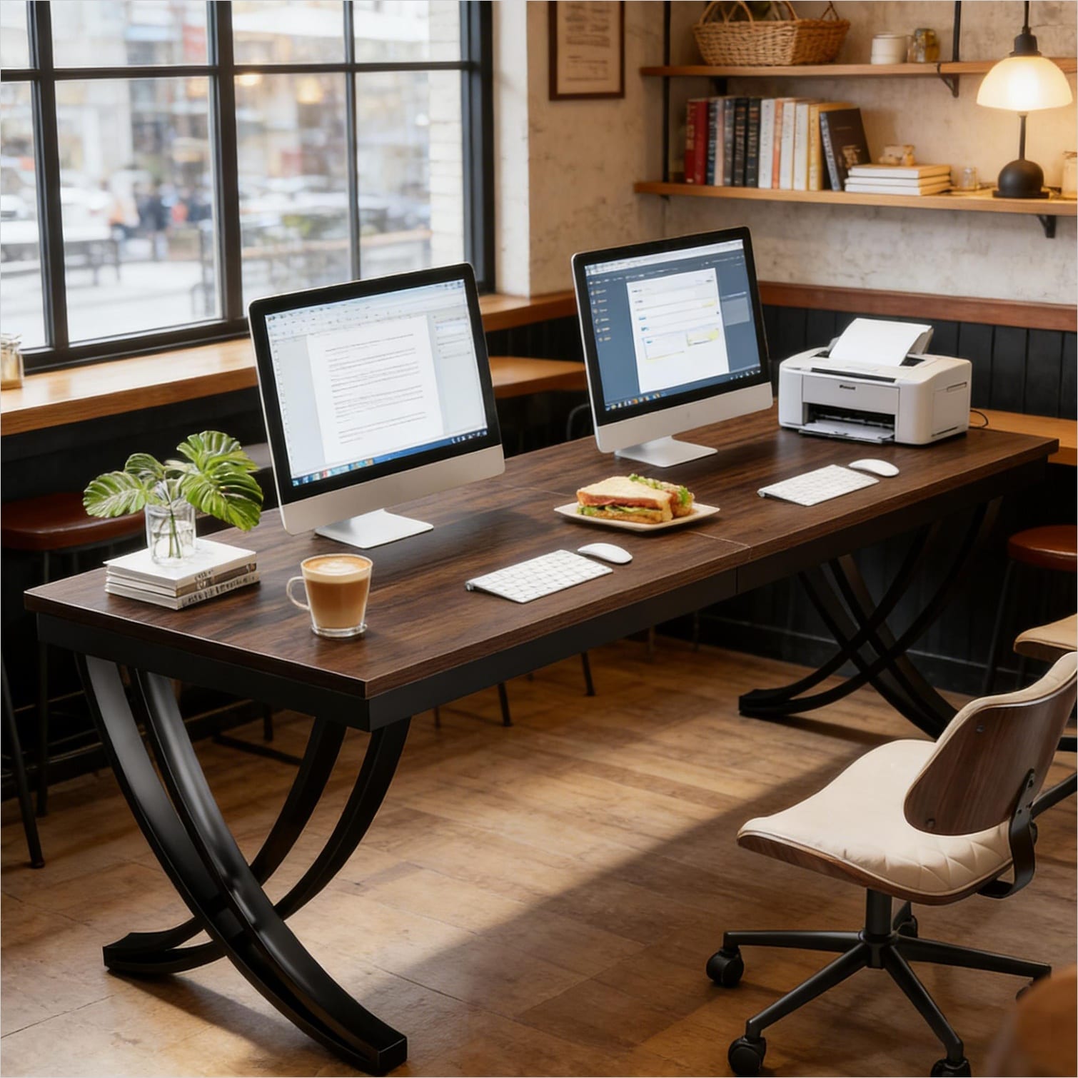 SunJet 8OADLVBMX8A8 desks - View #2