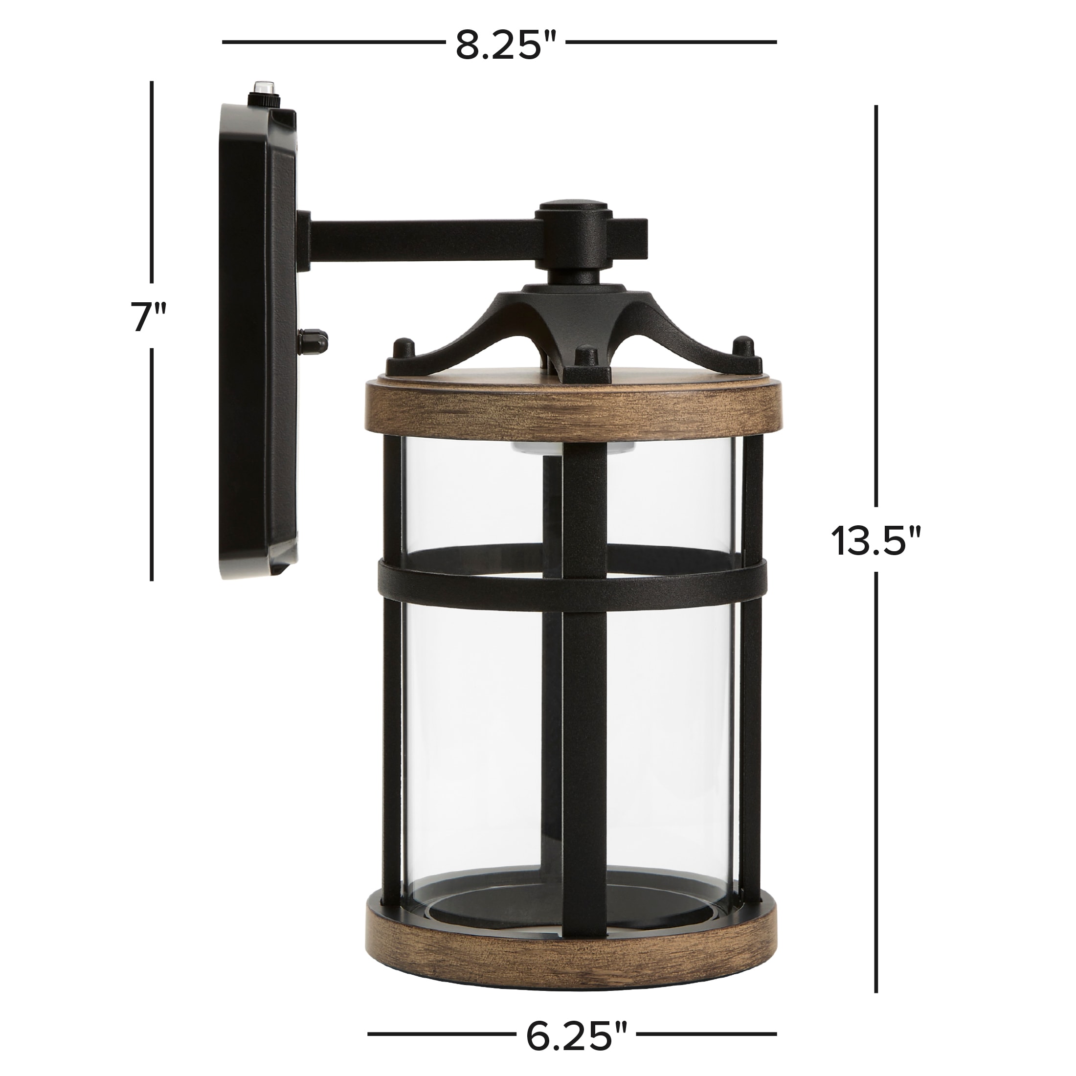 Maxxima MEL-12276W Outdoor-Wall-Lighting - View #7