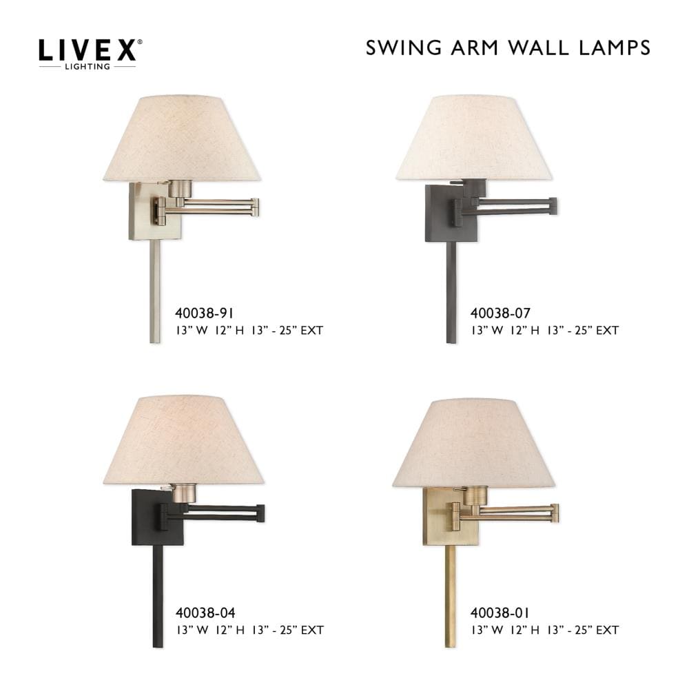 Livex Lighting 40038-04 b090000 - View #2