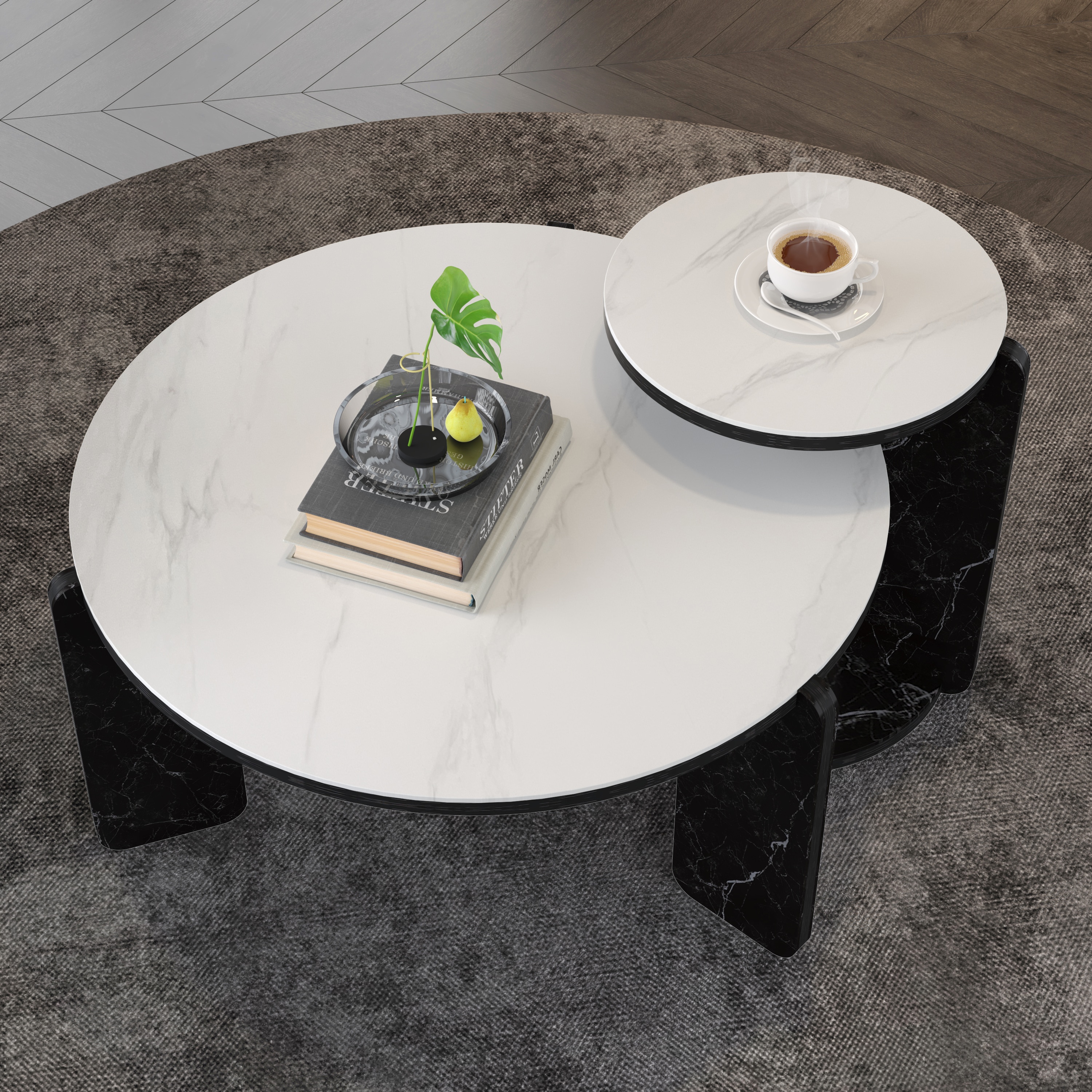 GDFStudio 362401 Coffee-Tables - View #2