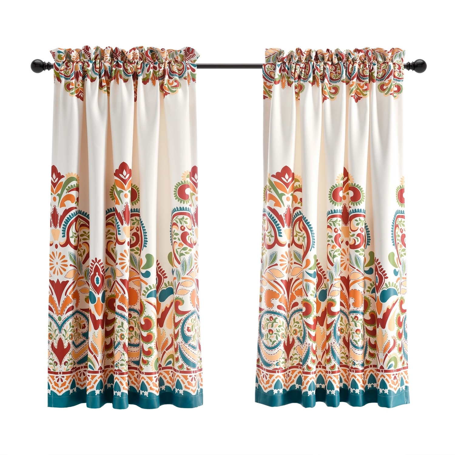 Lush Decor 21T013318 curtains - View #6