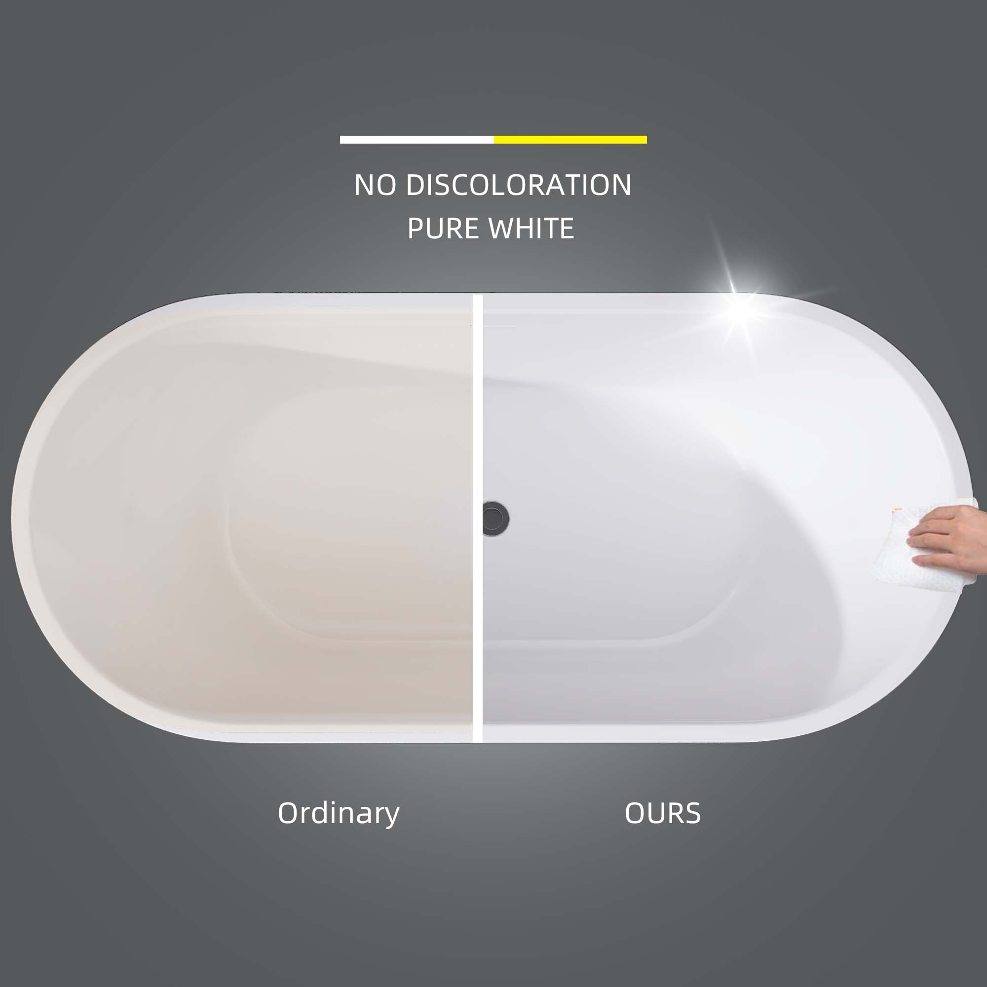 WELLFOR GTLSTTCGR bathtubs - View #10