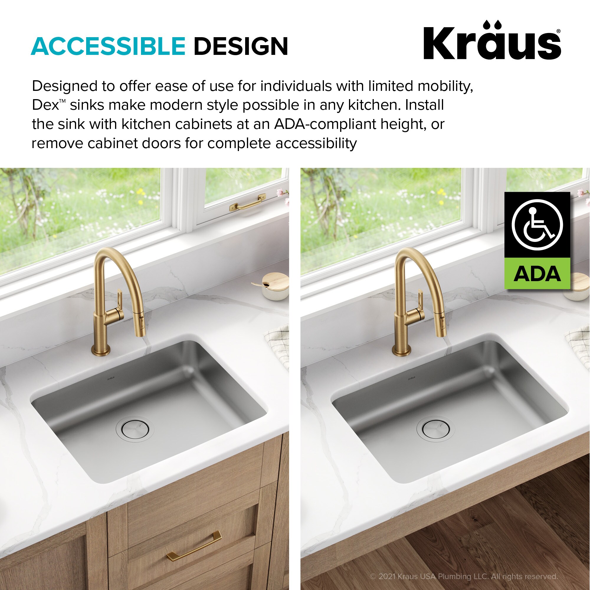 Kraus KA1AS25B Kitchen-Sinks - View #6