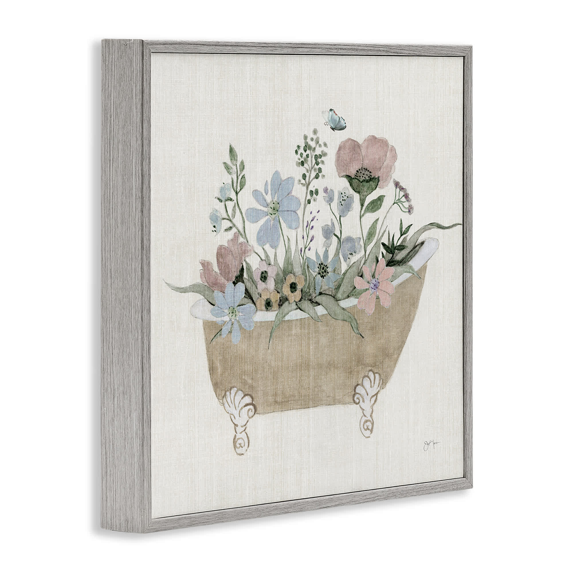 Stupell Industries BS-136-GFF-12X12 Wall-Art - View #2