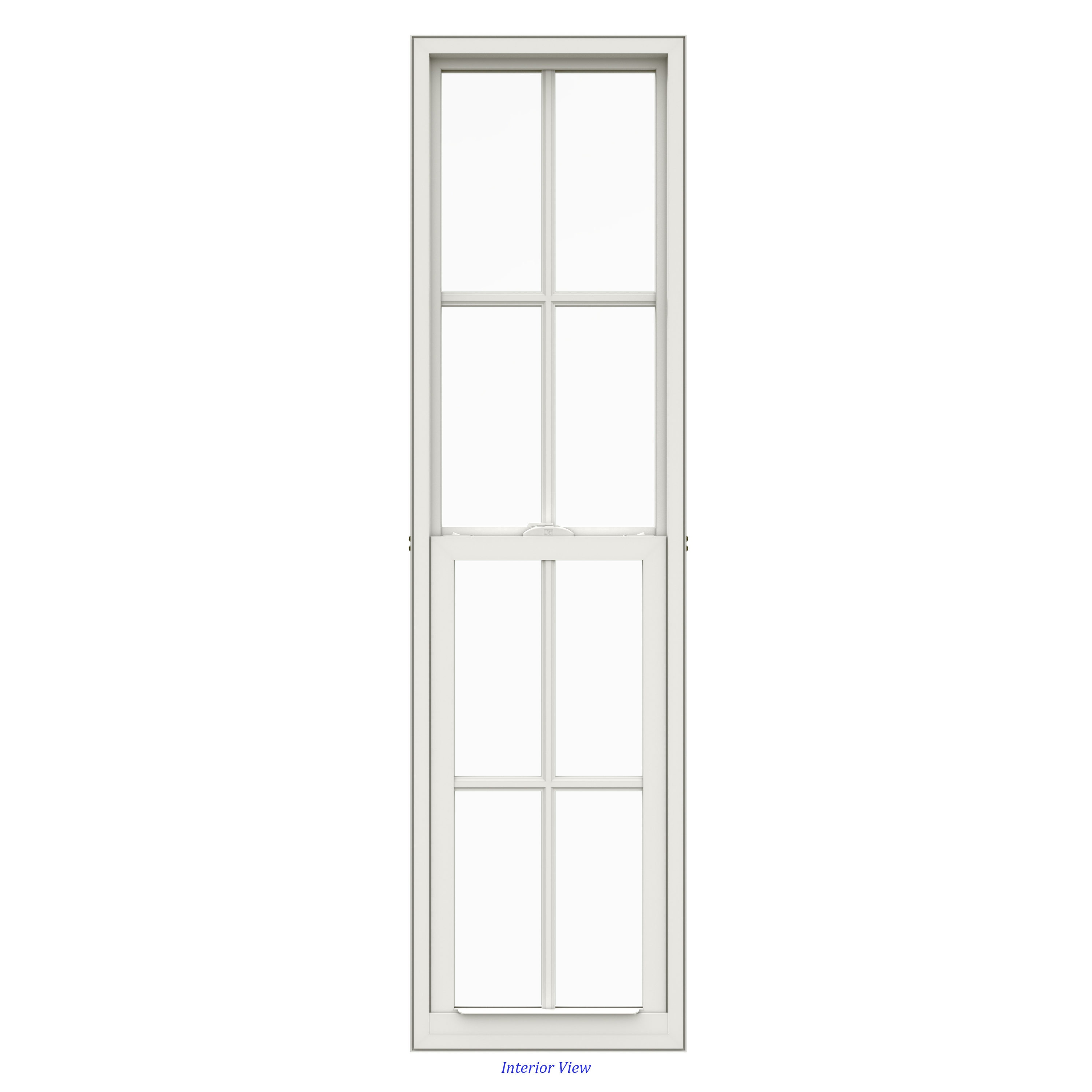 JELD-WEN LOWOLJW242200053 Single-Hung-Windows - View #2