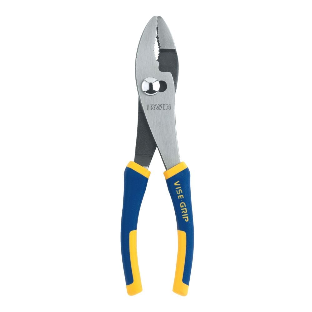 IRWIN Vise-Grip 8-in Slip Joint Pliers in the Pliers department at 