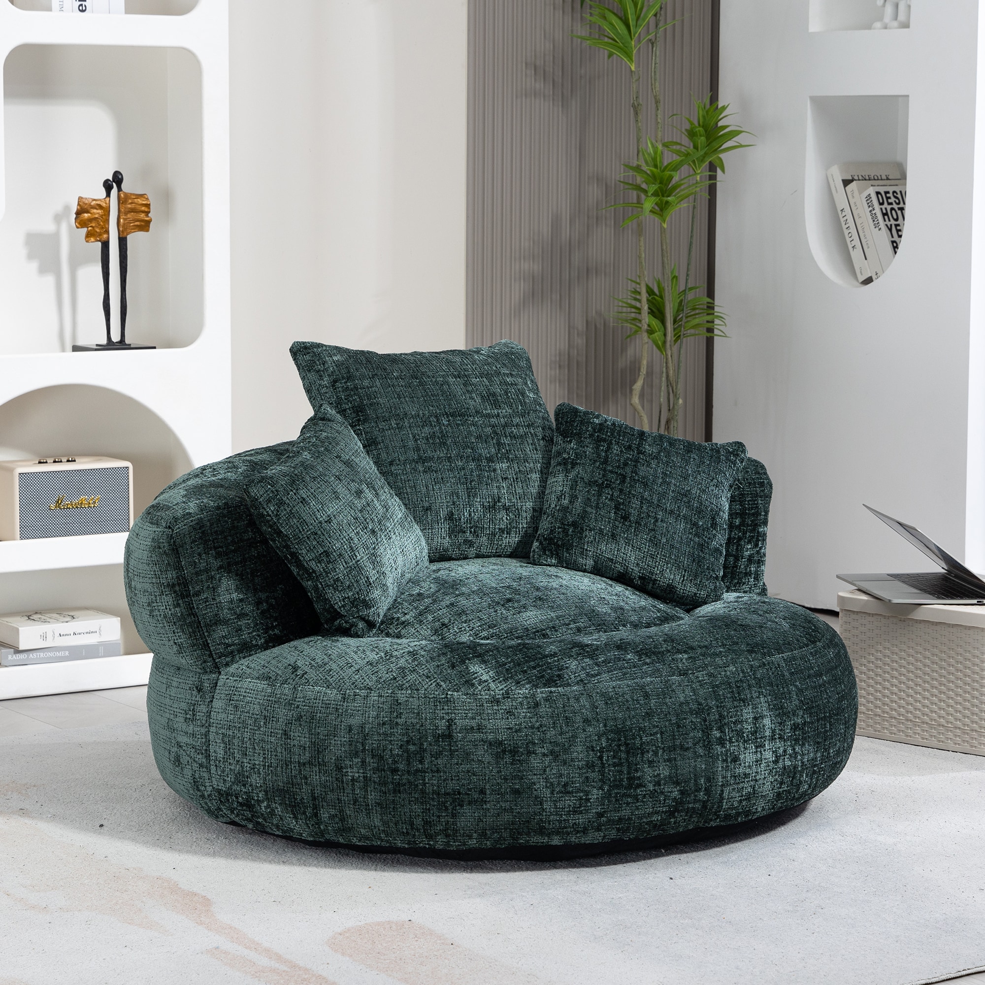 Bybafun YC5200054 Bean-Bag-Chairs - View #2