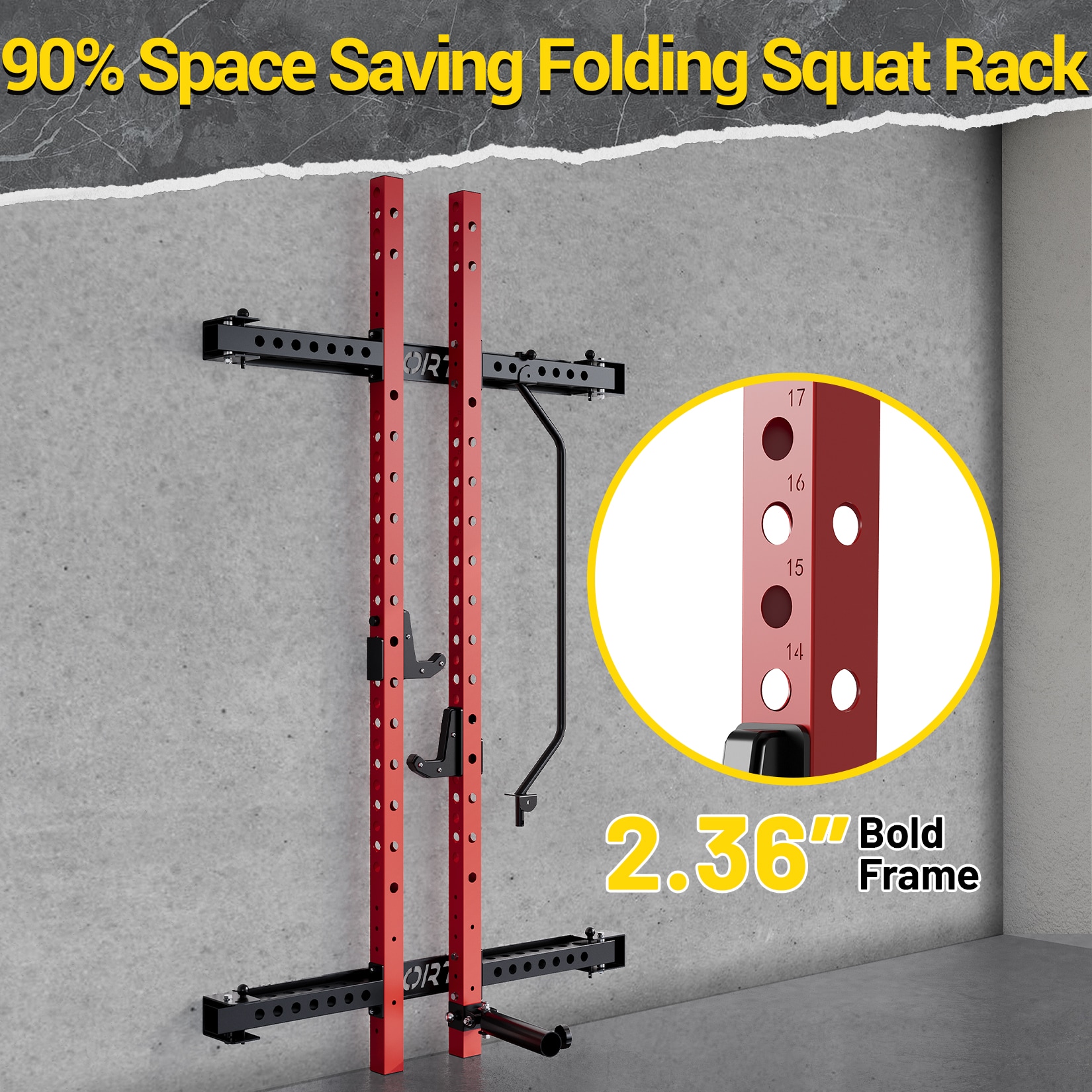 GAOMON LSPPJOK-K17H4X8C5J Lat-Pull-Down-Machines - View #4