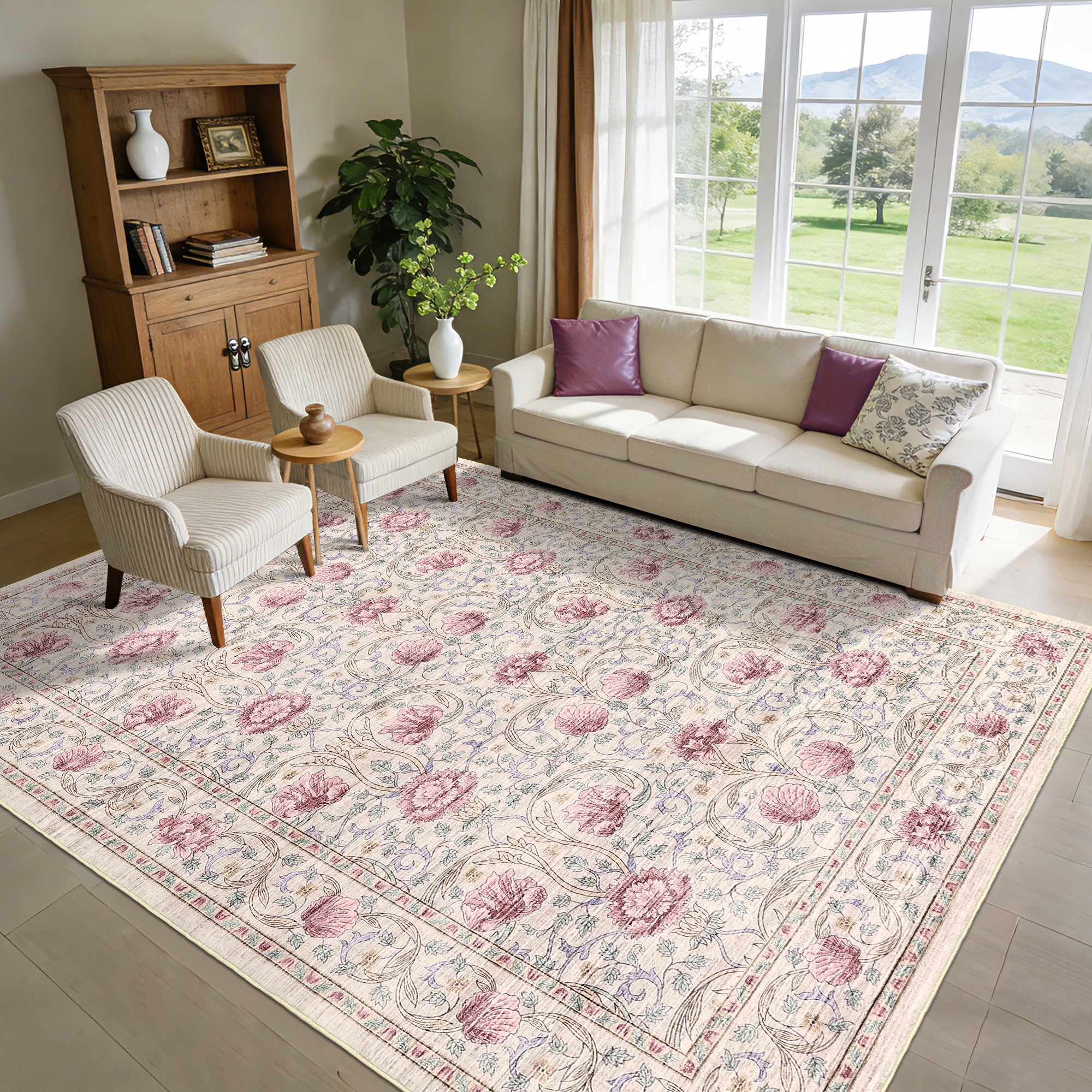 Assile XH260821349 rugs - View #2