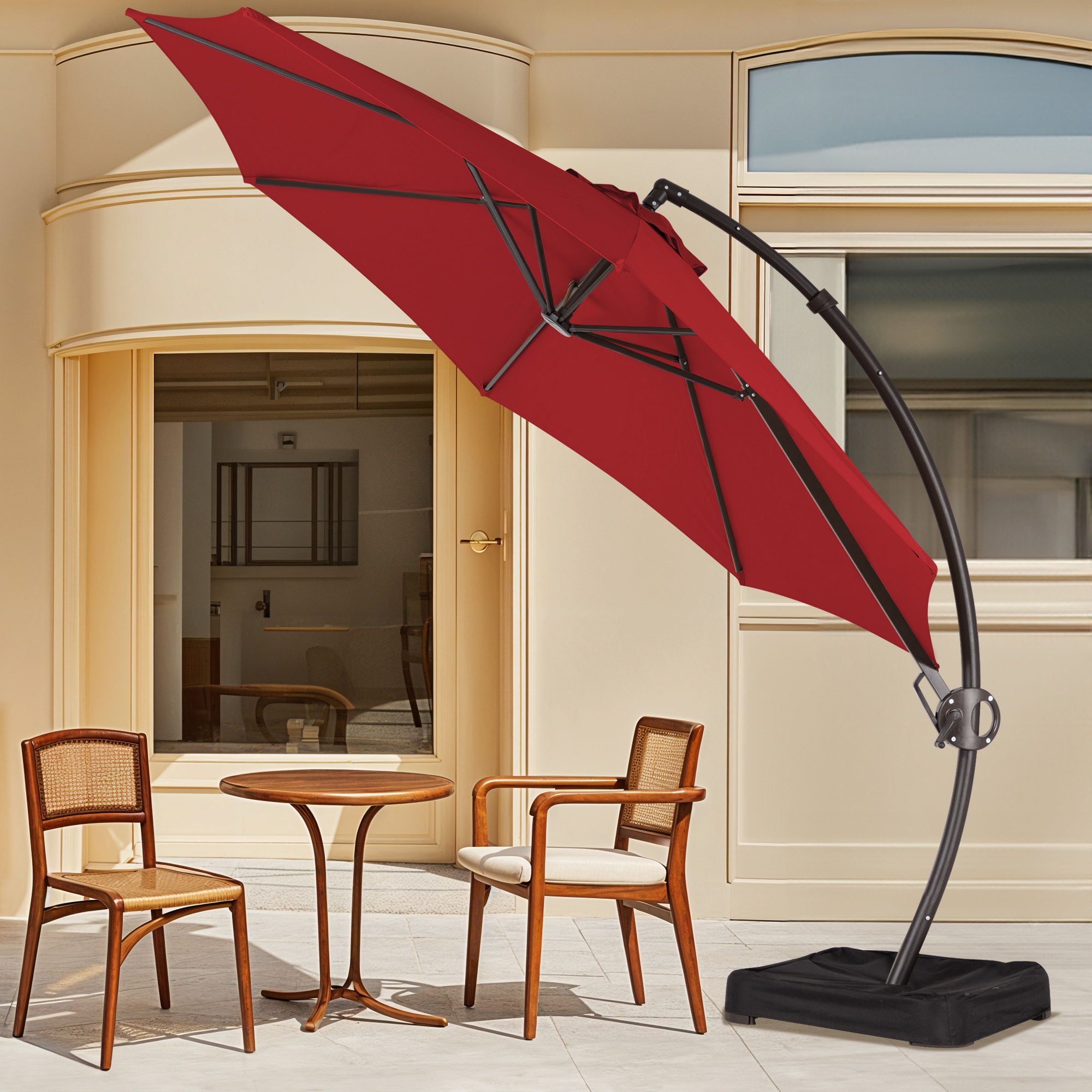 VOUA 10X10-LK-BE+DZ Umbrellas-2 - View #4