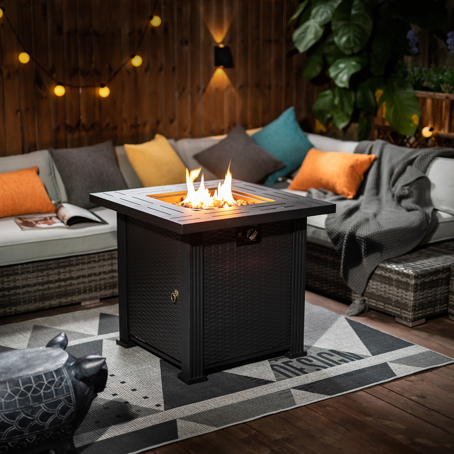 Bybafun YA6400022 Outdoor-Gas-Firepits - View #3