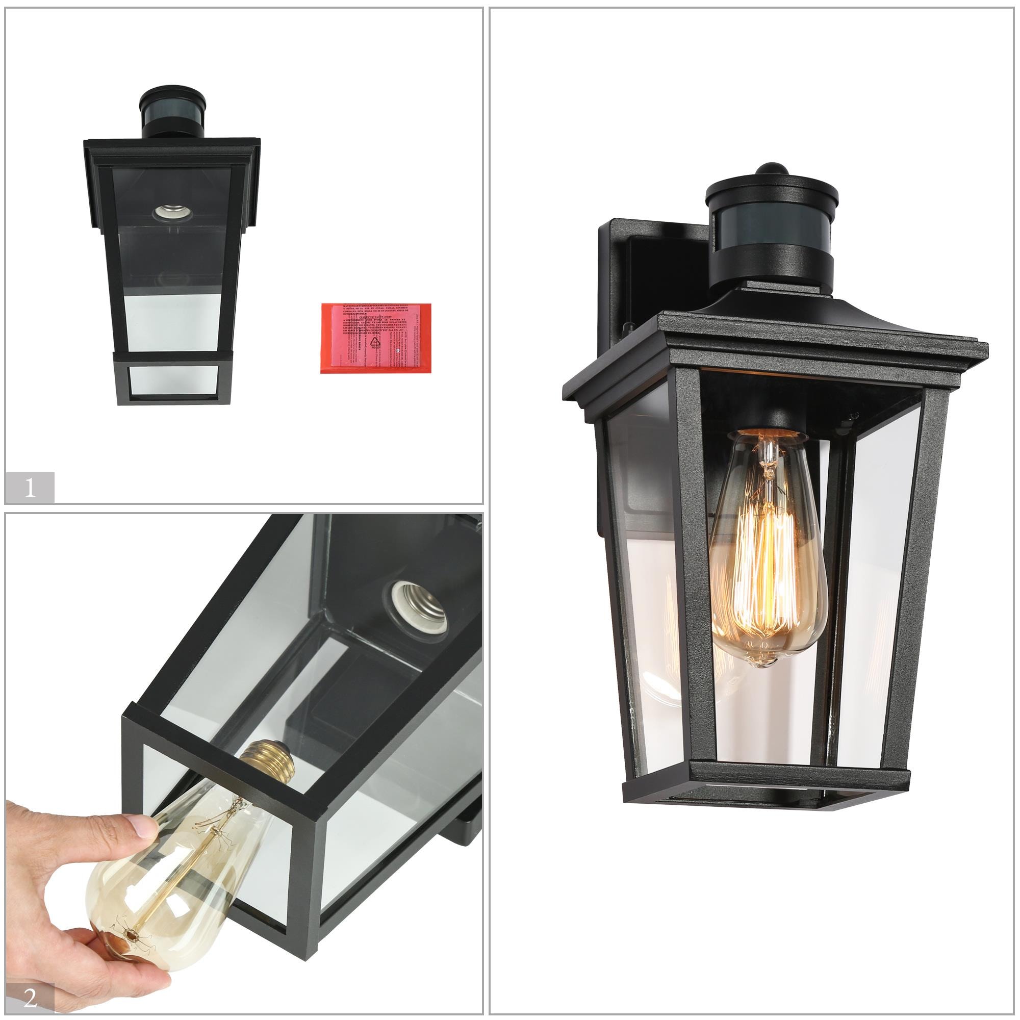 LNC LMRZUMA278AS8C Outdoor-Wall-Lighting - View #17