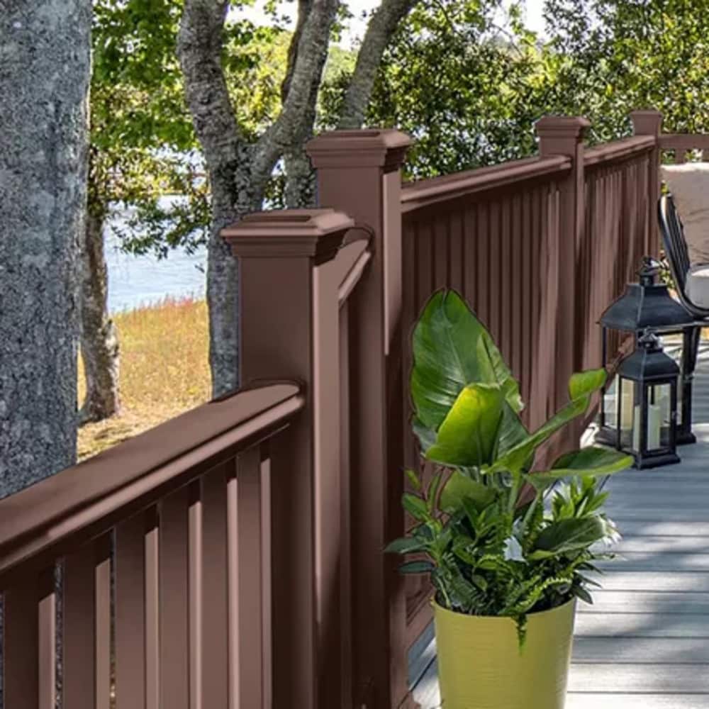 Trex VL0842HRKFS railings - View #6