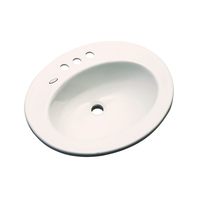 Dekor Belmont Bone Composite Drop In Oval Bathroom Sink With Overflow Drain 20 X 17 The Sinks Department At Com - Composite Oval Bathroom Sink Dekor Belmont Bone Composite Drop In Oval Bathroom Sink With Overflow Drain 20 X 17 The Sinks Department At Com - Composite Oval Bathroom Sink