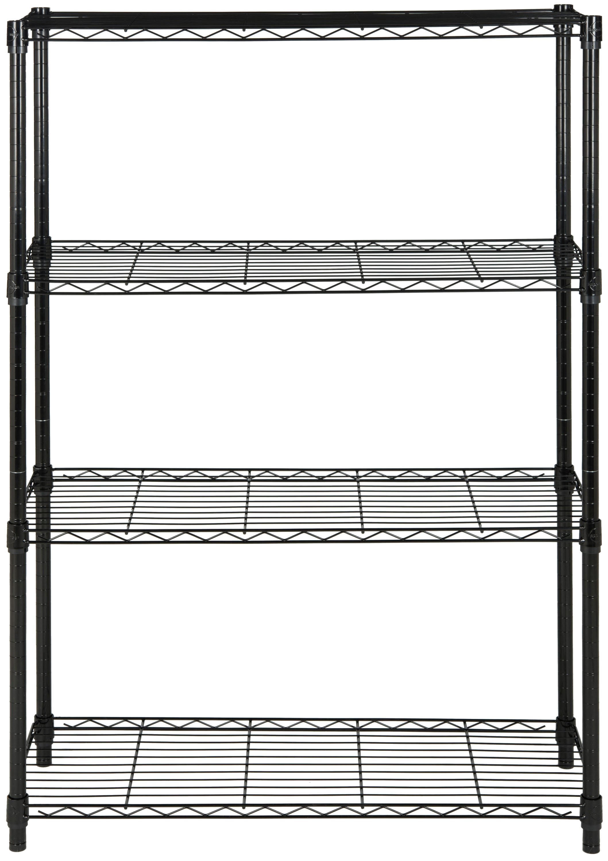 Safavieh HAC2002A Free-Standing-Shelving - View #2