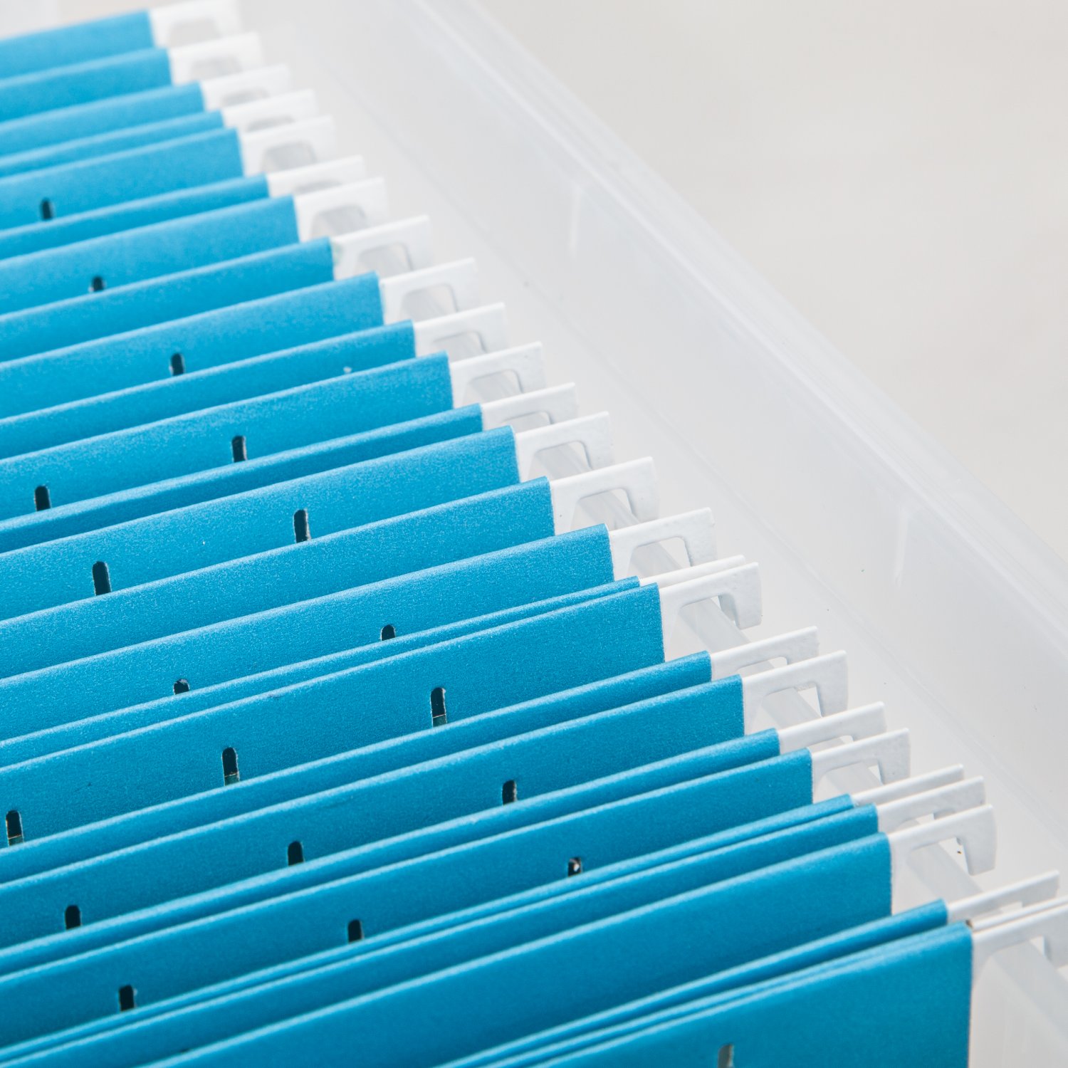IRIS 585250 Plastic-Storage-Totes - View #4