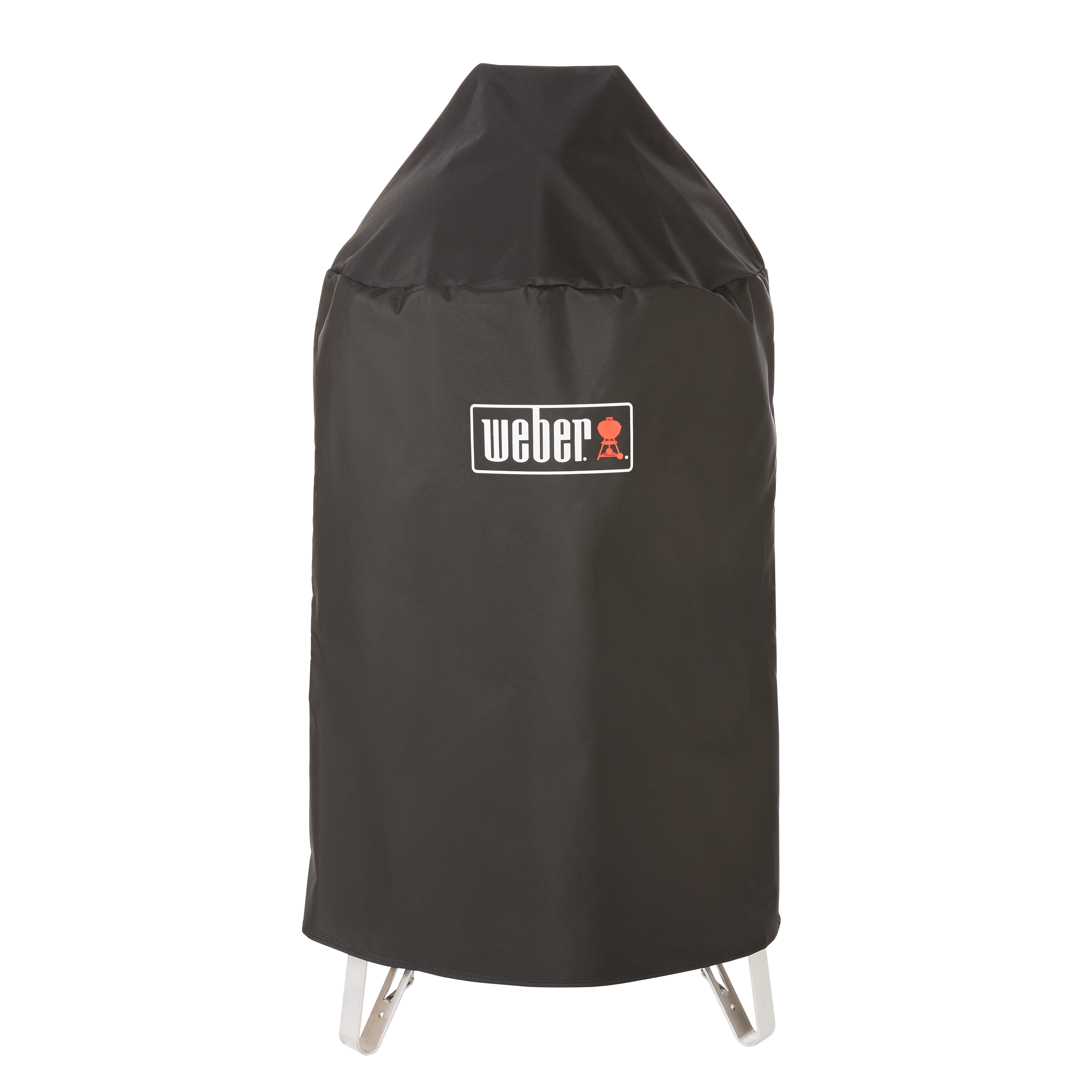 Weber in Black Vertical Charcoal Smoker in the Charcoal Smokers department at Lowes.com