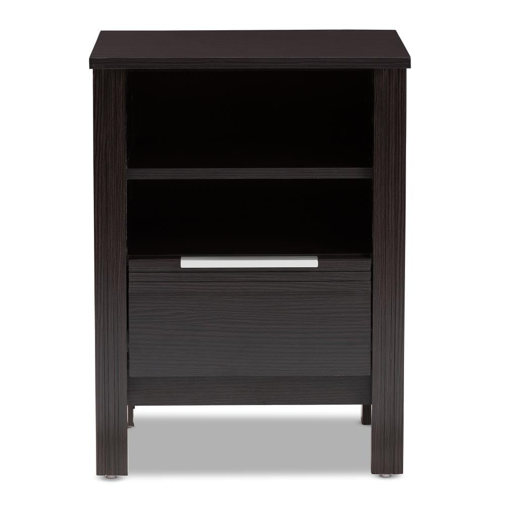 Baxton Studio 146-8287-LW nightstands - View #2