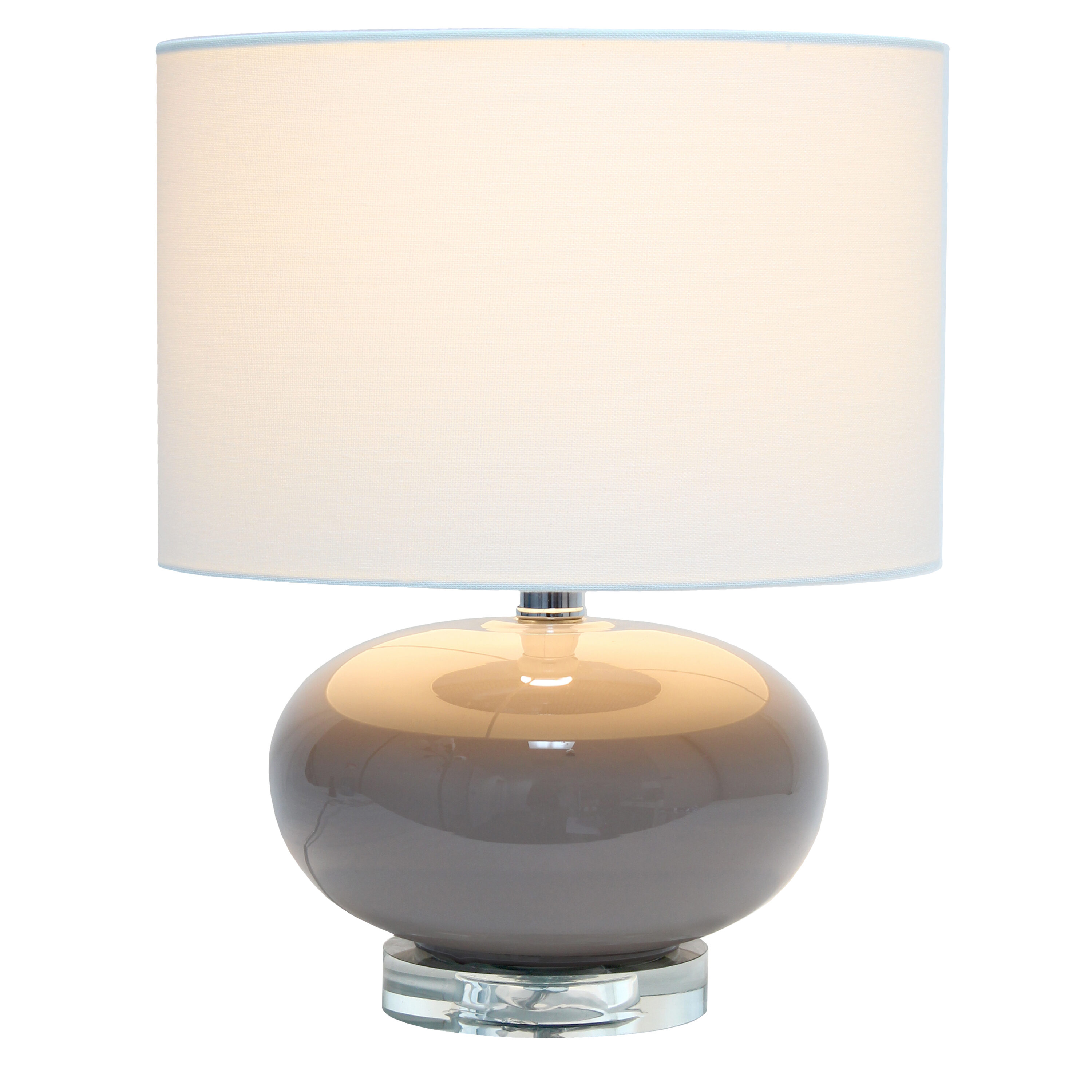 Lalia Home LHT-3005-GY Table-Lamps - View #2
