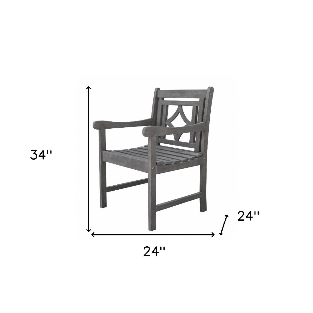 HomeRoots 4000389980 Patio-Chairs - View #6