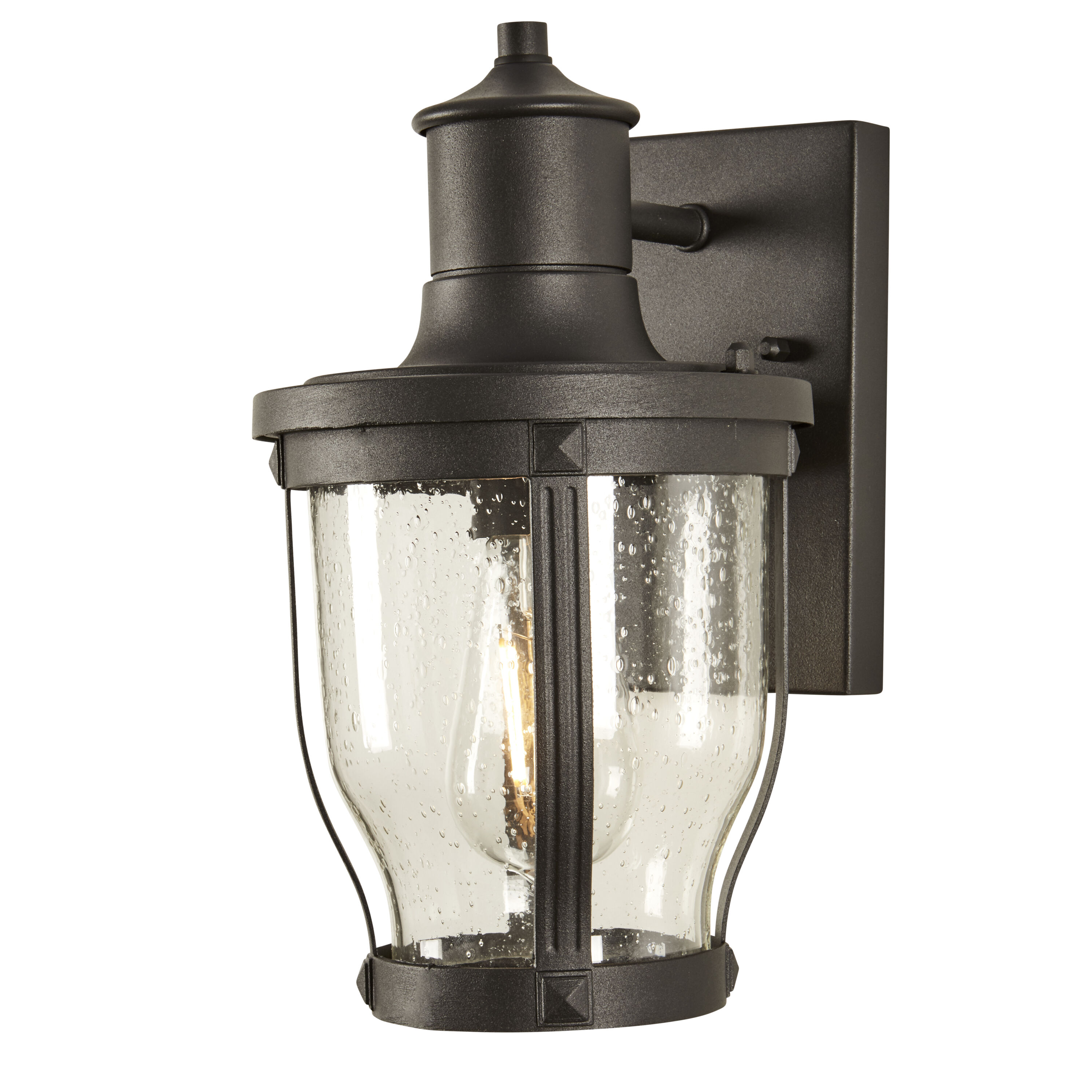 Bennett Lighting 22013640BLK Outdoor-Wall-Lighting - View #4