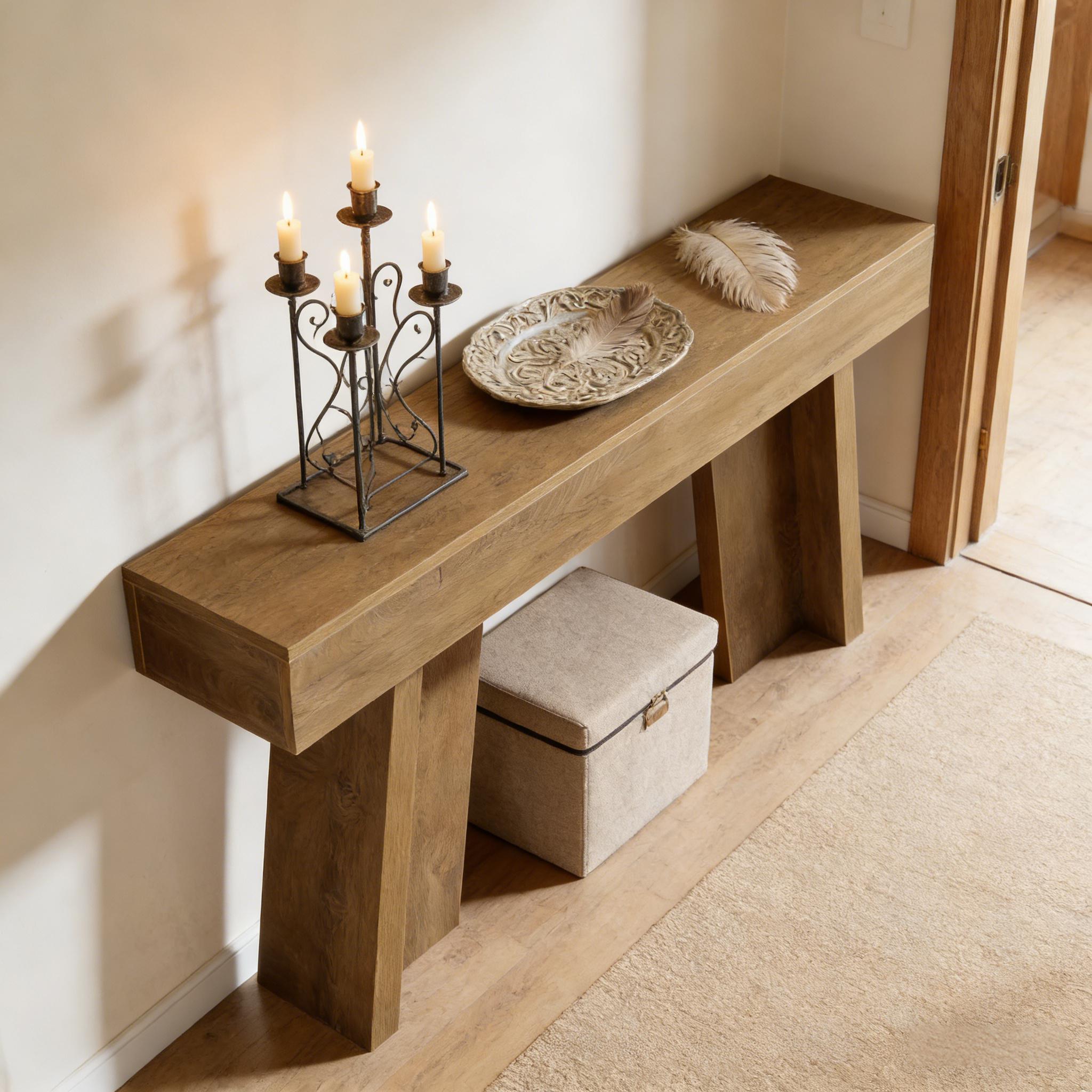 Vynxaria LS0505-397156424 Console-Sofa-Tables - View #4