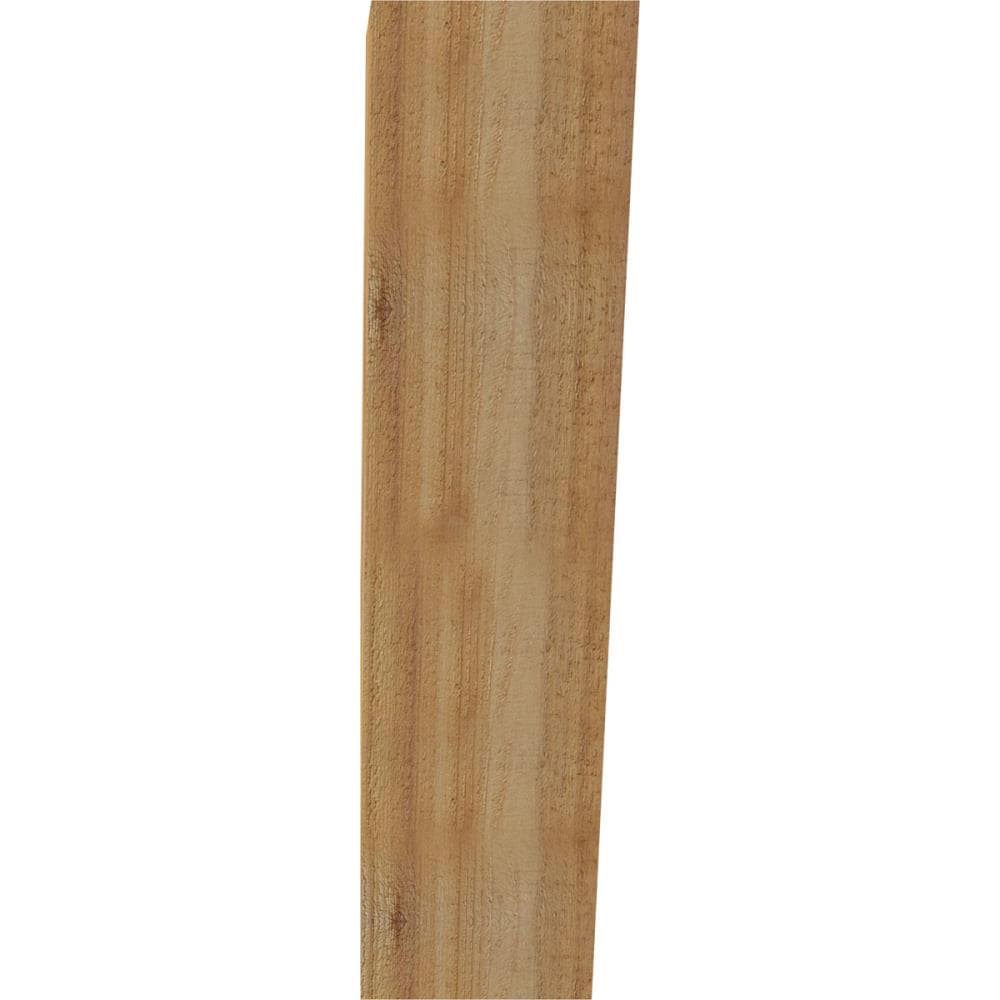 Ekena Millwork BRC06X16X24TRA00RWR braces - View #2