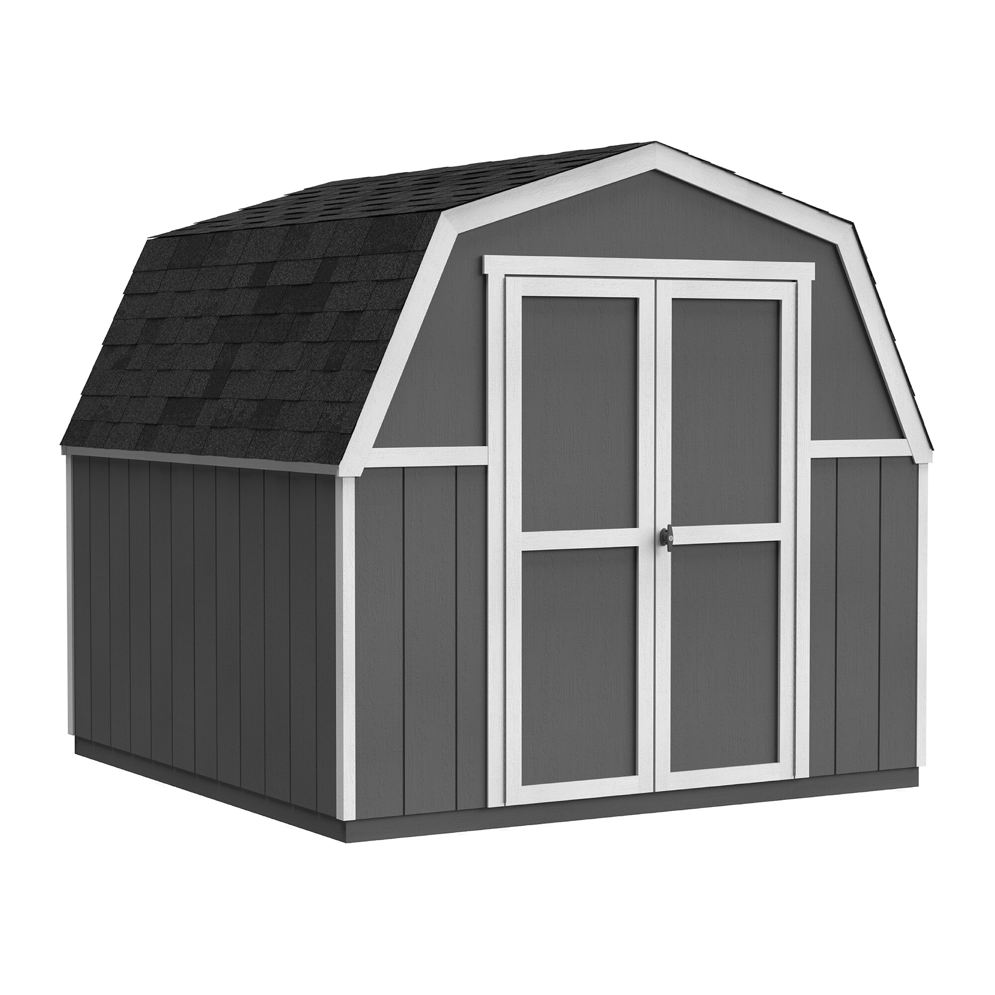 Heartland 19845-8 Wood-Storage-Buildings - View #3