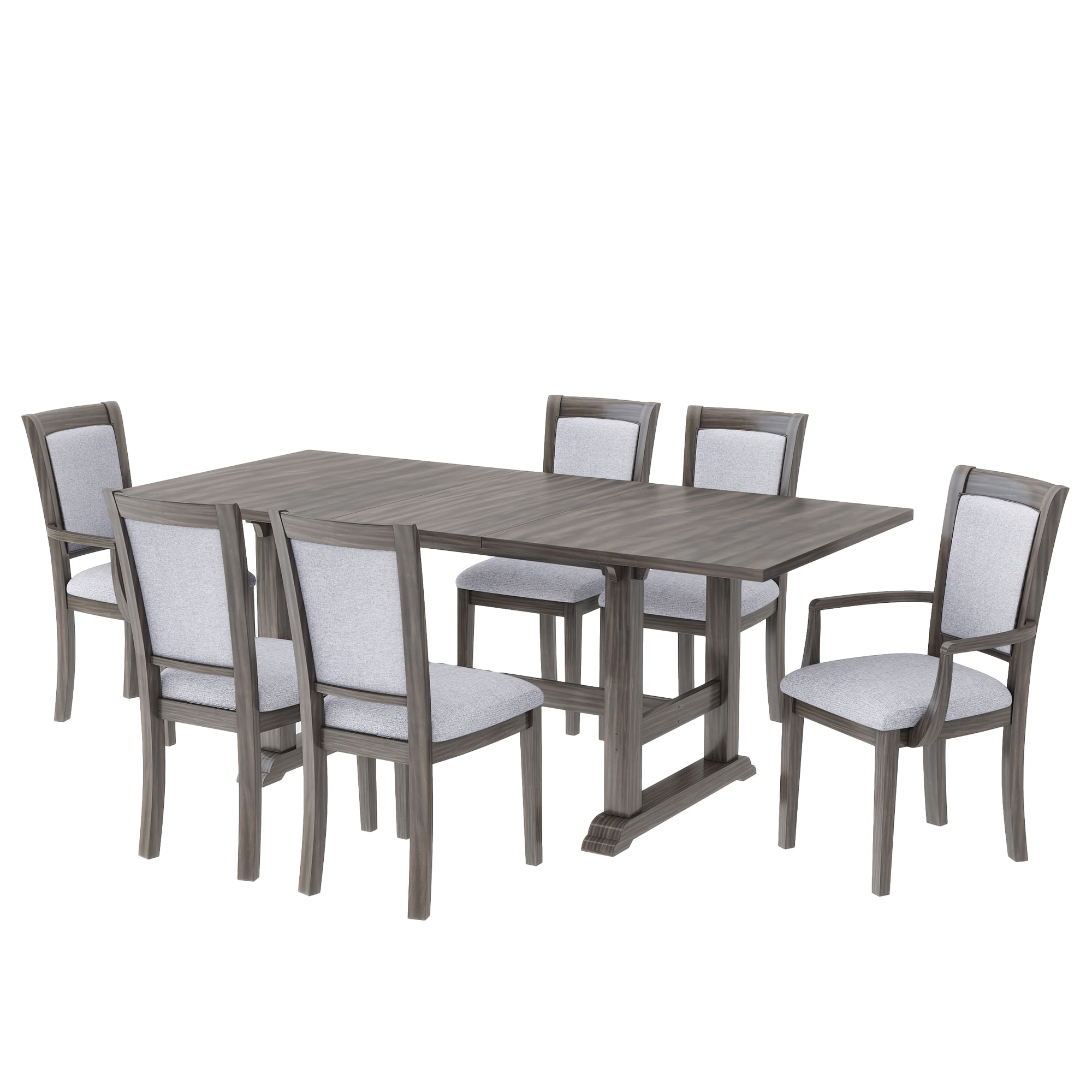 SINOFURN SYA010564GY Dining-Sets - View #16
