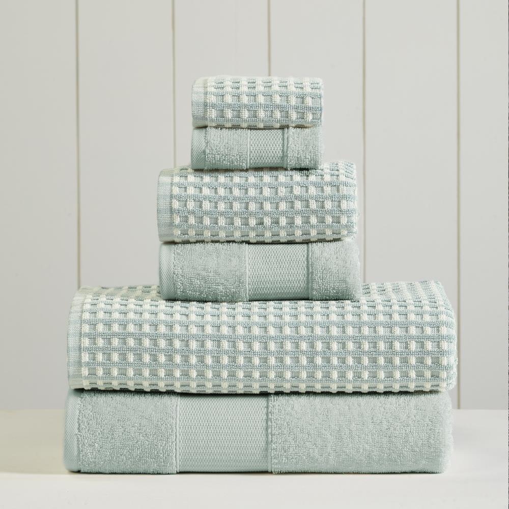 Cobblestone Bathroom Towels at Lowes.com