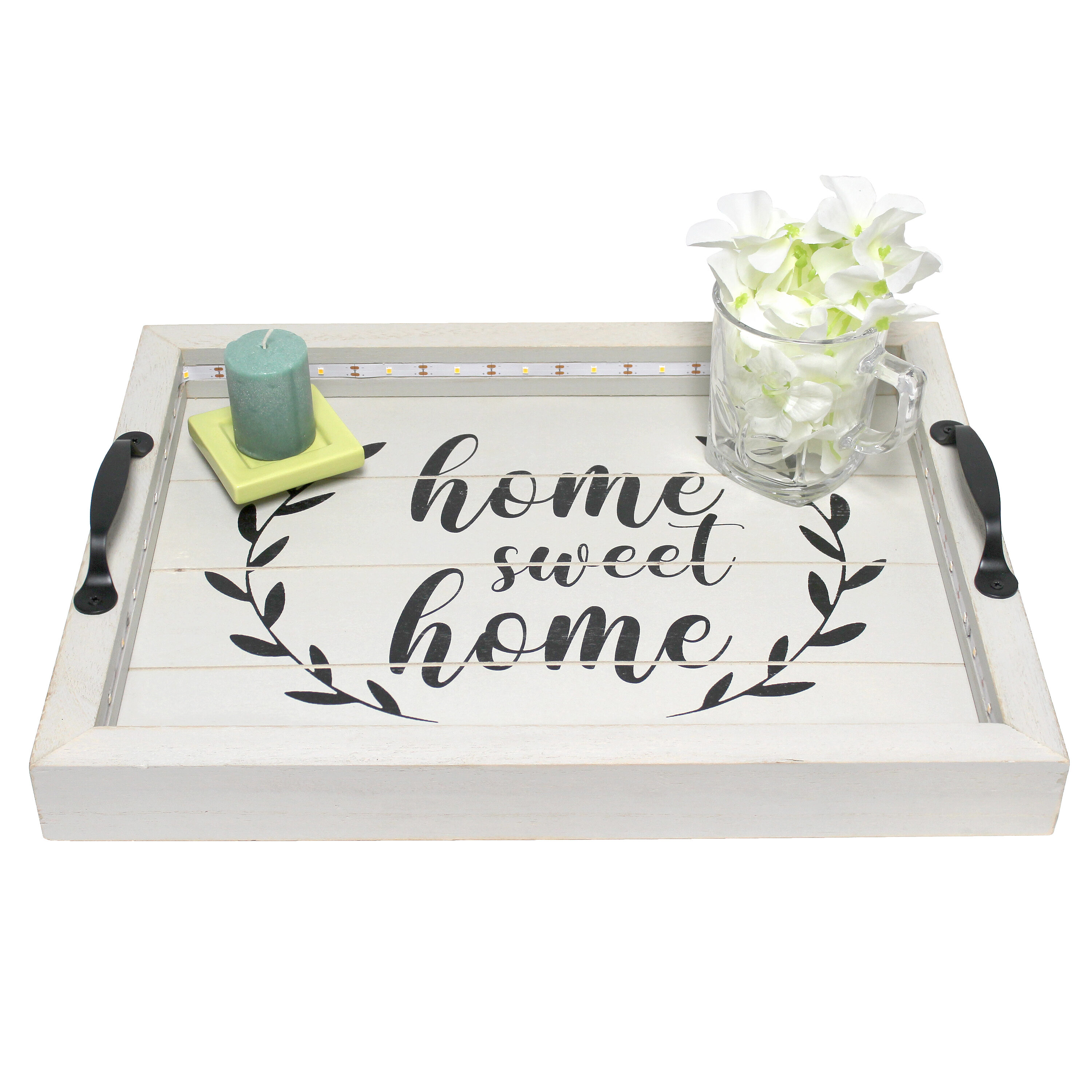 Elegant Designs HG2032-GHH Serving-Trays-Caddies - View #8
