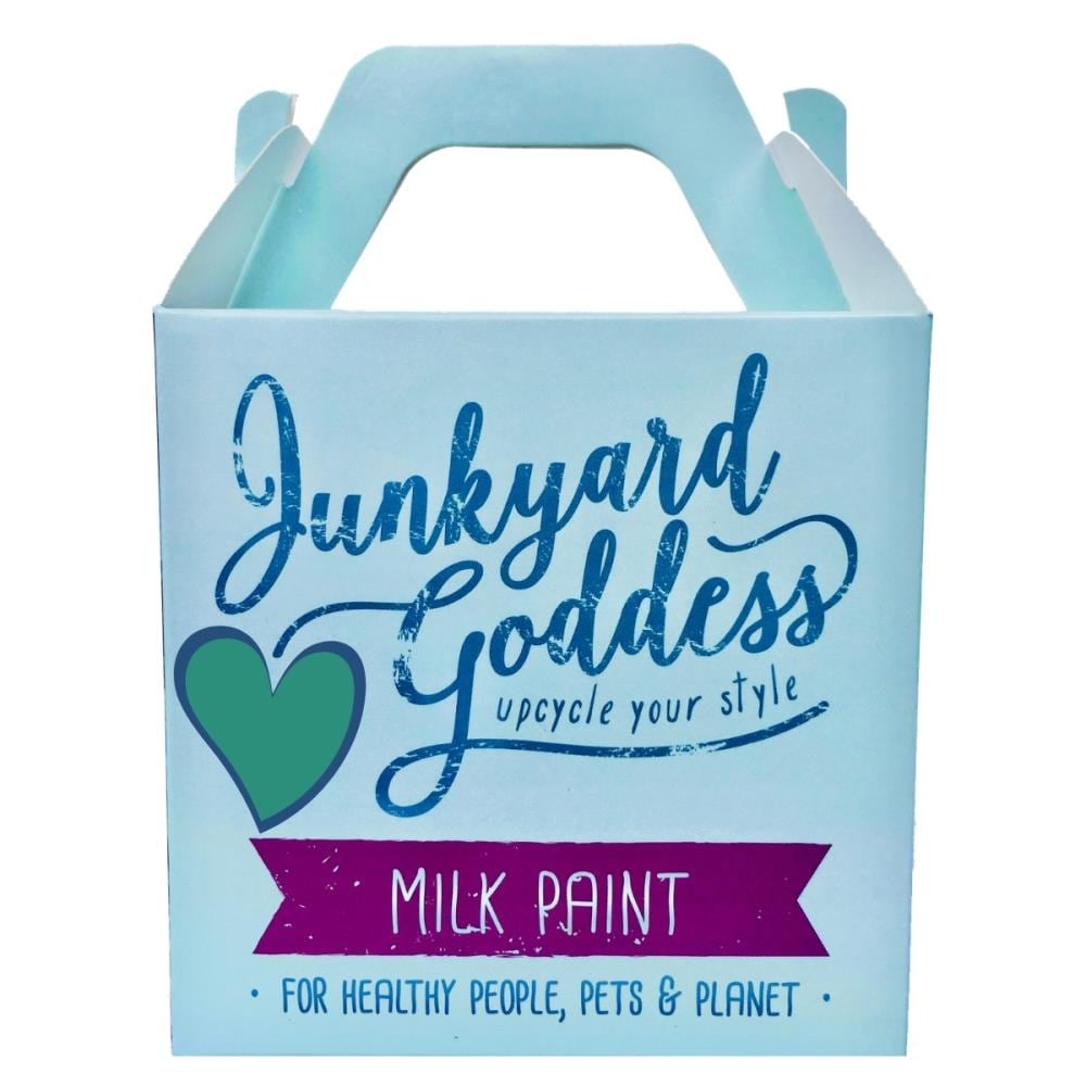 Junkyard Goddess 53 Water-based Pre-tinted Tintable Low Odor Inner Calm Milk Paint (1-pint)