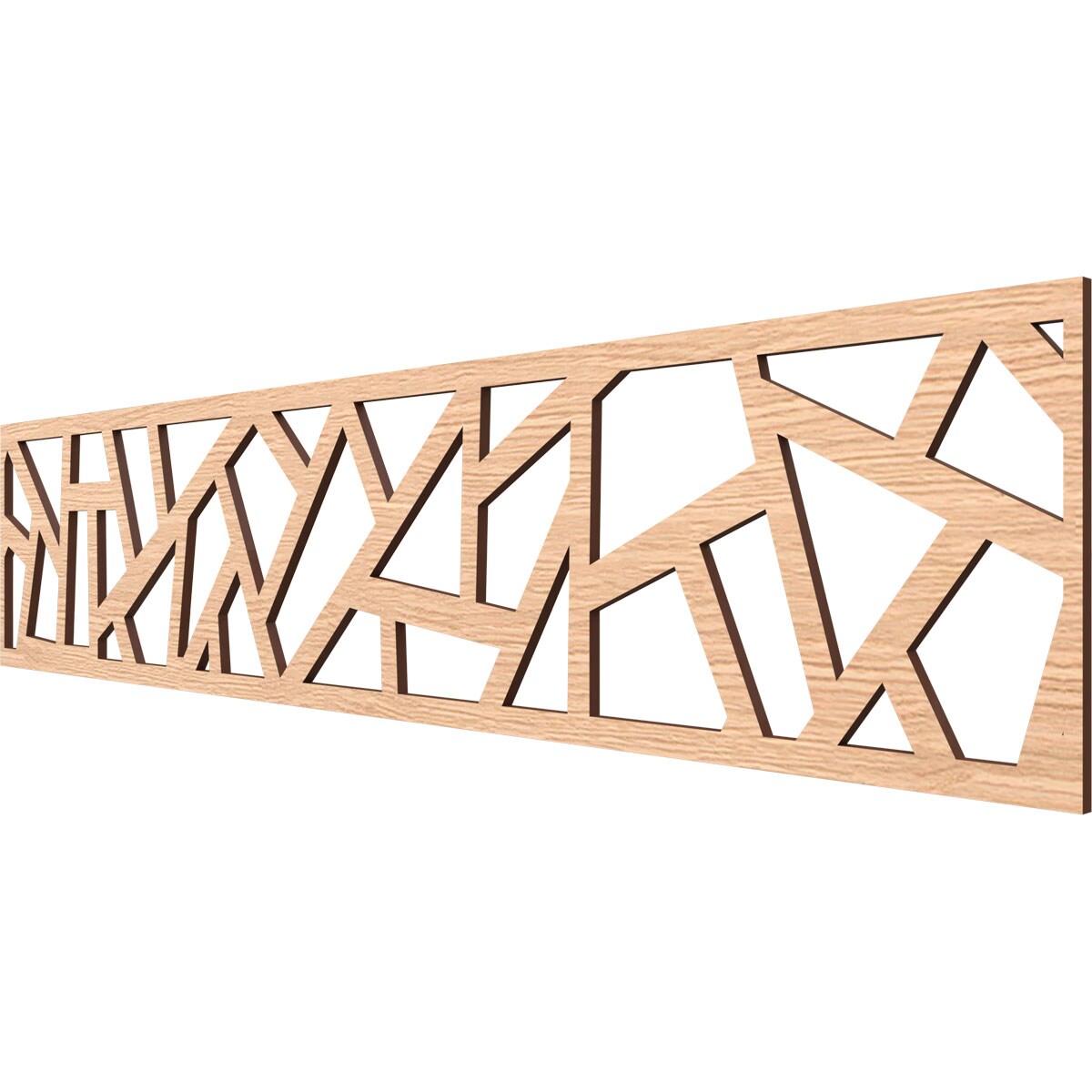 Ekena Millwork MLDB10X46HSBRO Wall-Panel-Moulding - View #5