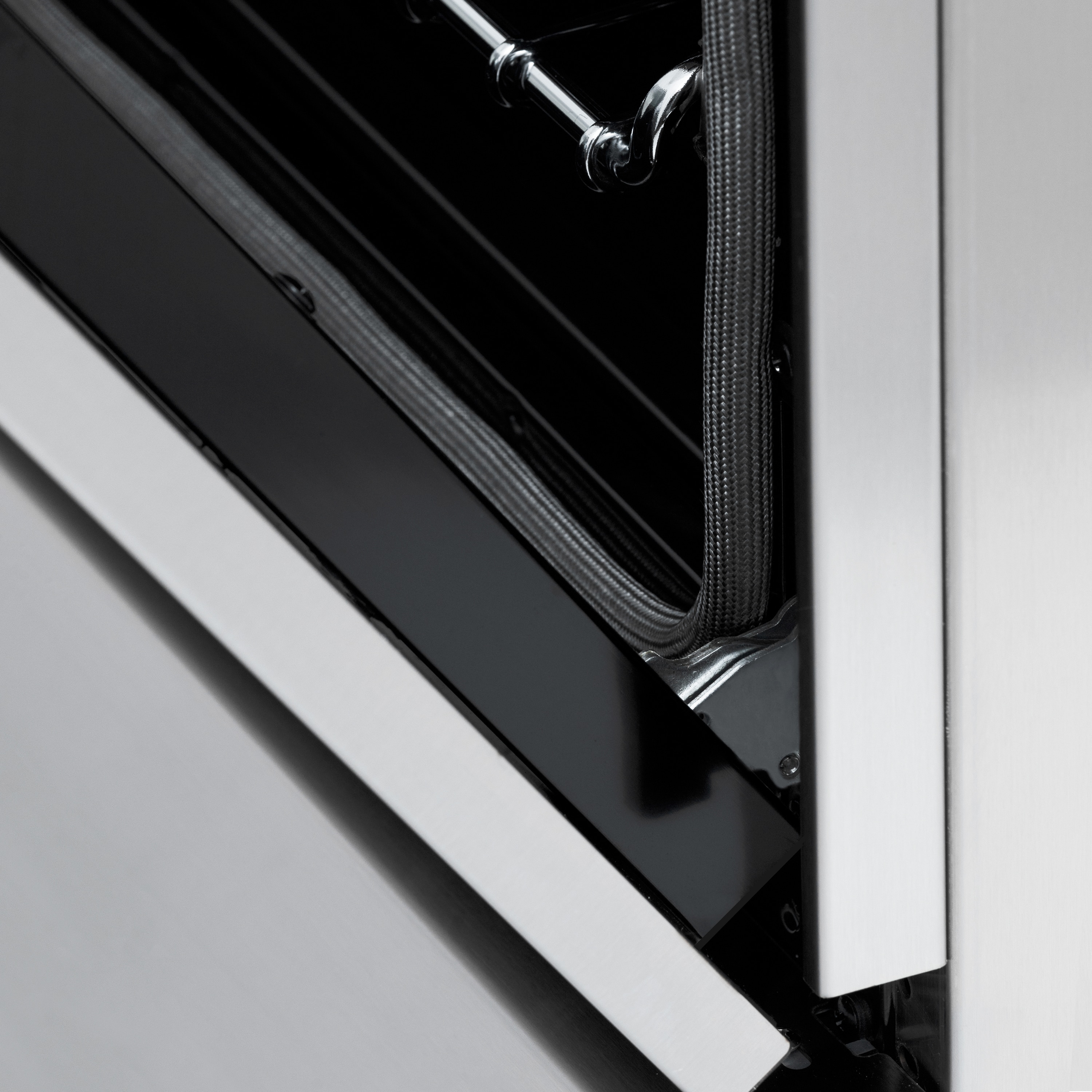 ZLINE KITCHEN & BATH RA-BG-30 Dual-Fuel-Ranges - View #11