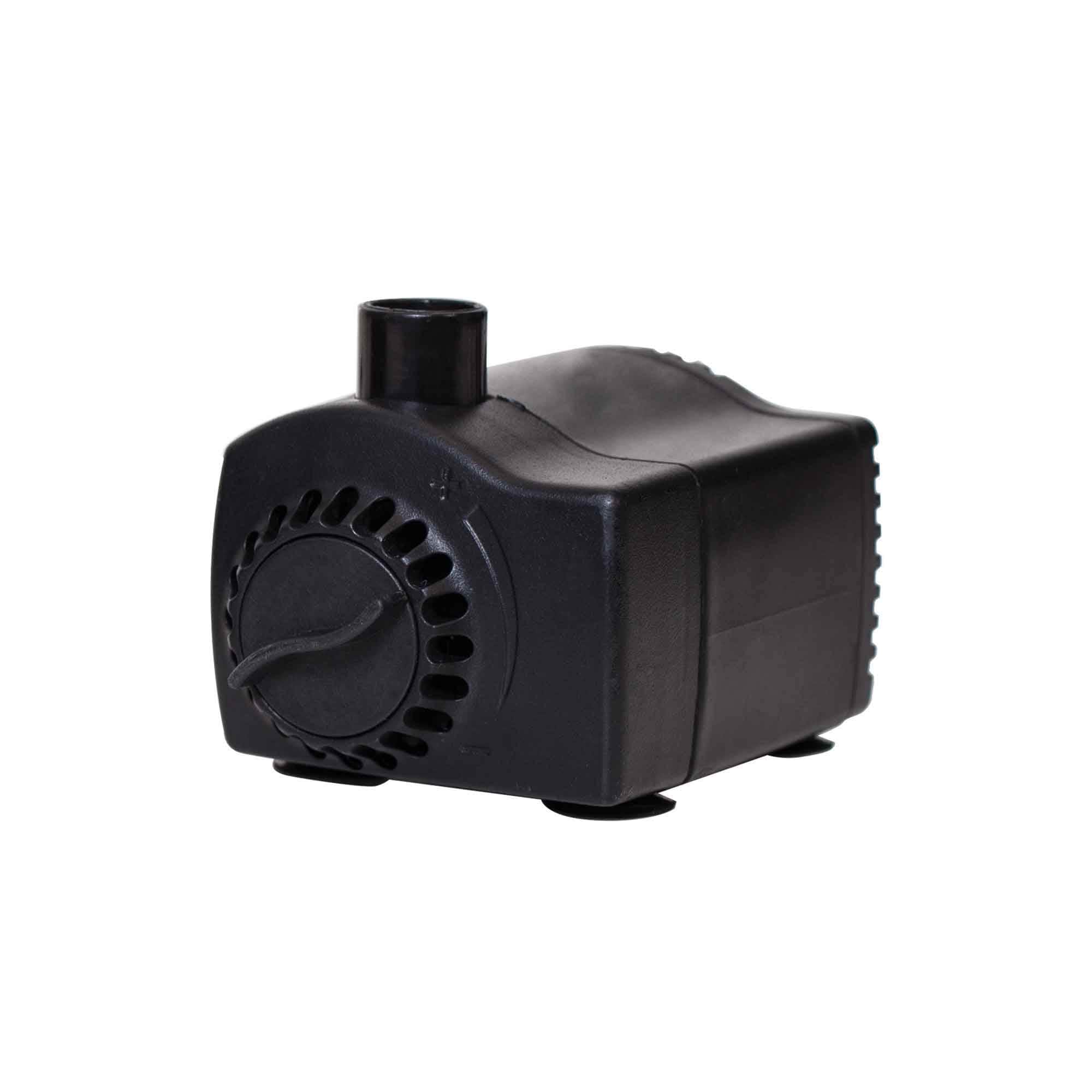 smartpond Low Water Shut-off 170-GPH Submersible Fountain Pump in the Pond  Pumps department at