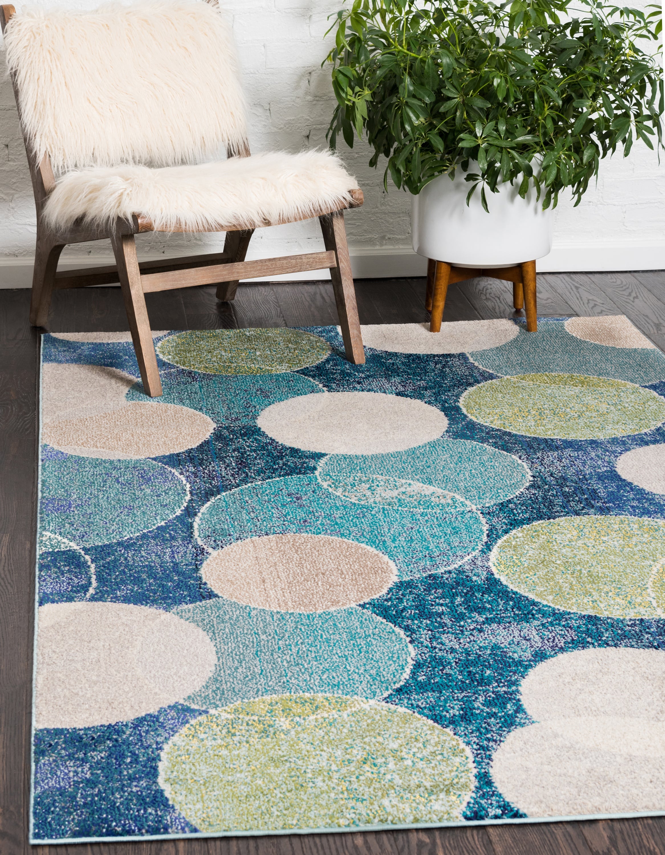 Unique Loom 3139831 rugs - View #2