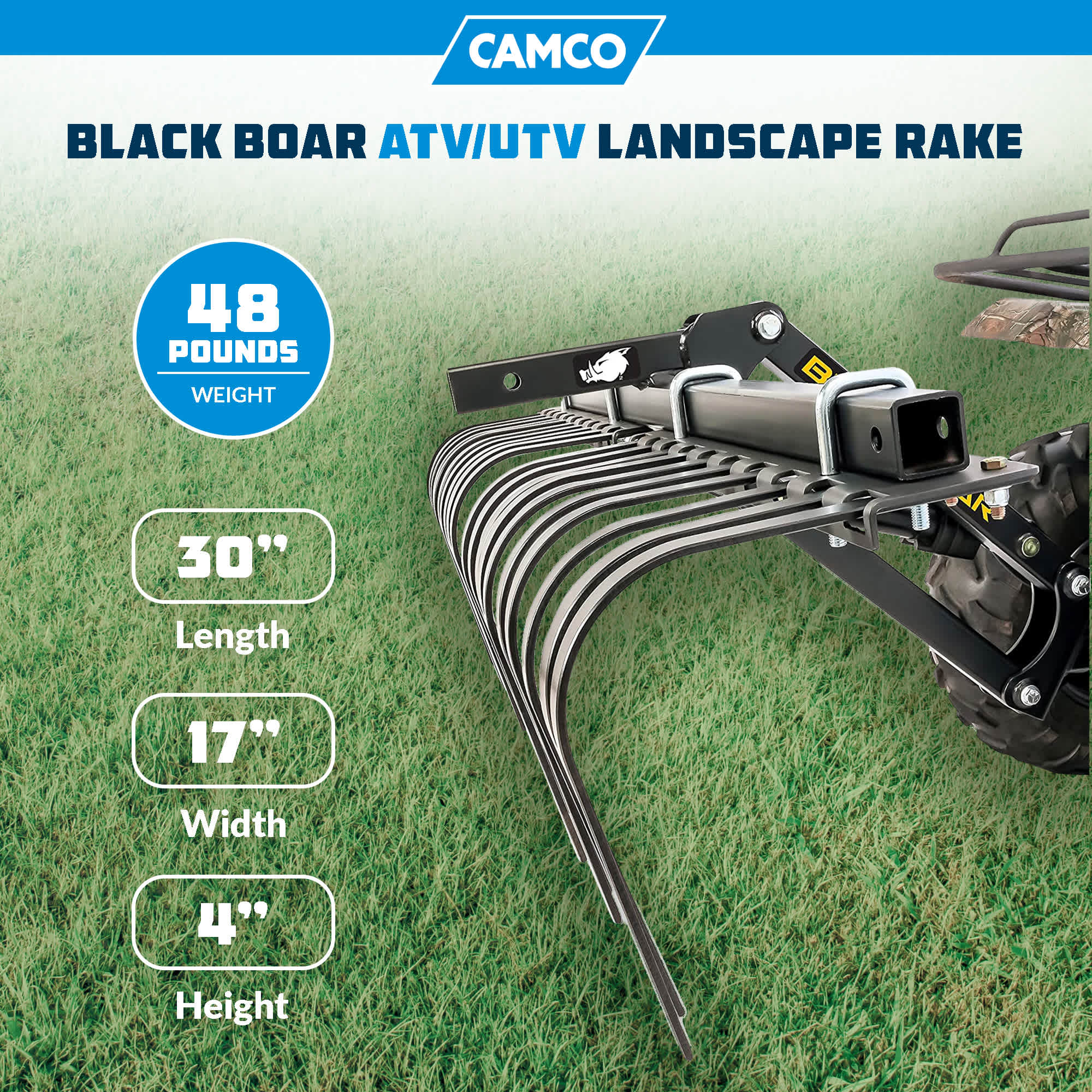 CAMCO 180525 Trailer-Towing-Accessories - View #3