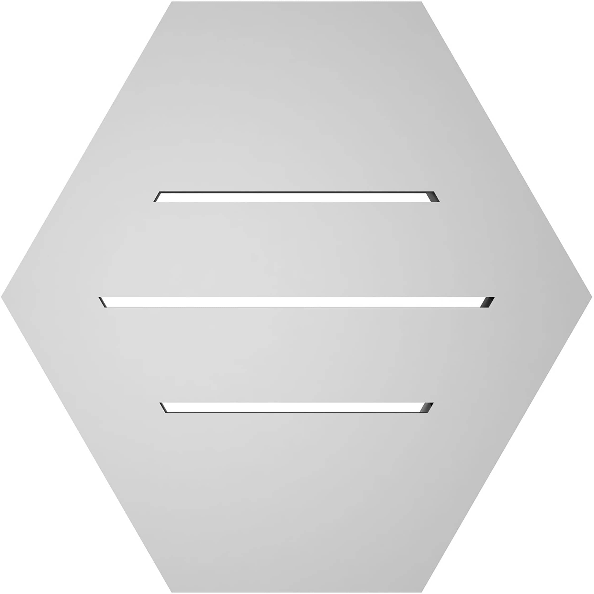 Ekena Millwork GVPHP14X1402SF Gable-Vents - View #4
