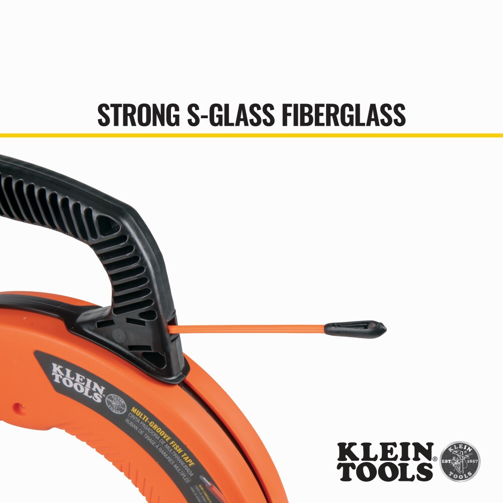 Klein Tools 56382 Wire-Fishing - View #5