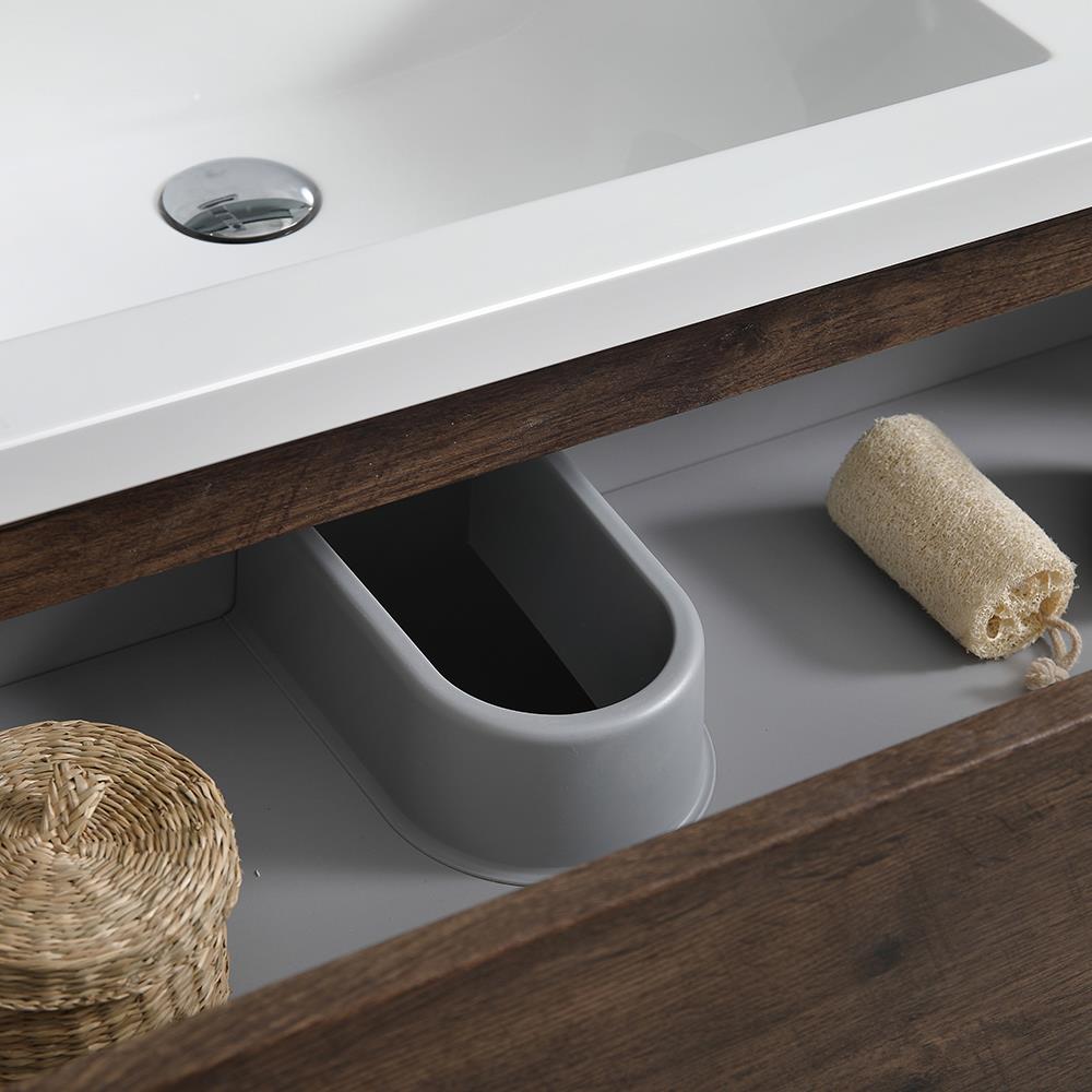 Fresca FCB93-301230RW-D-I Bath-Vanity-Combo - View #8