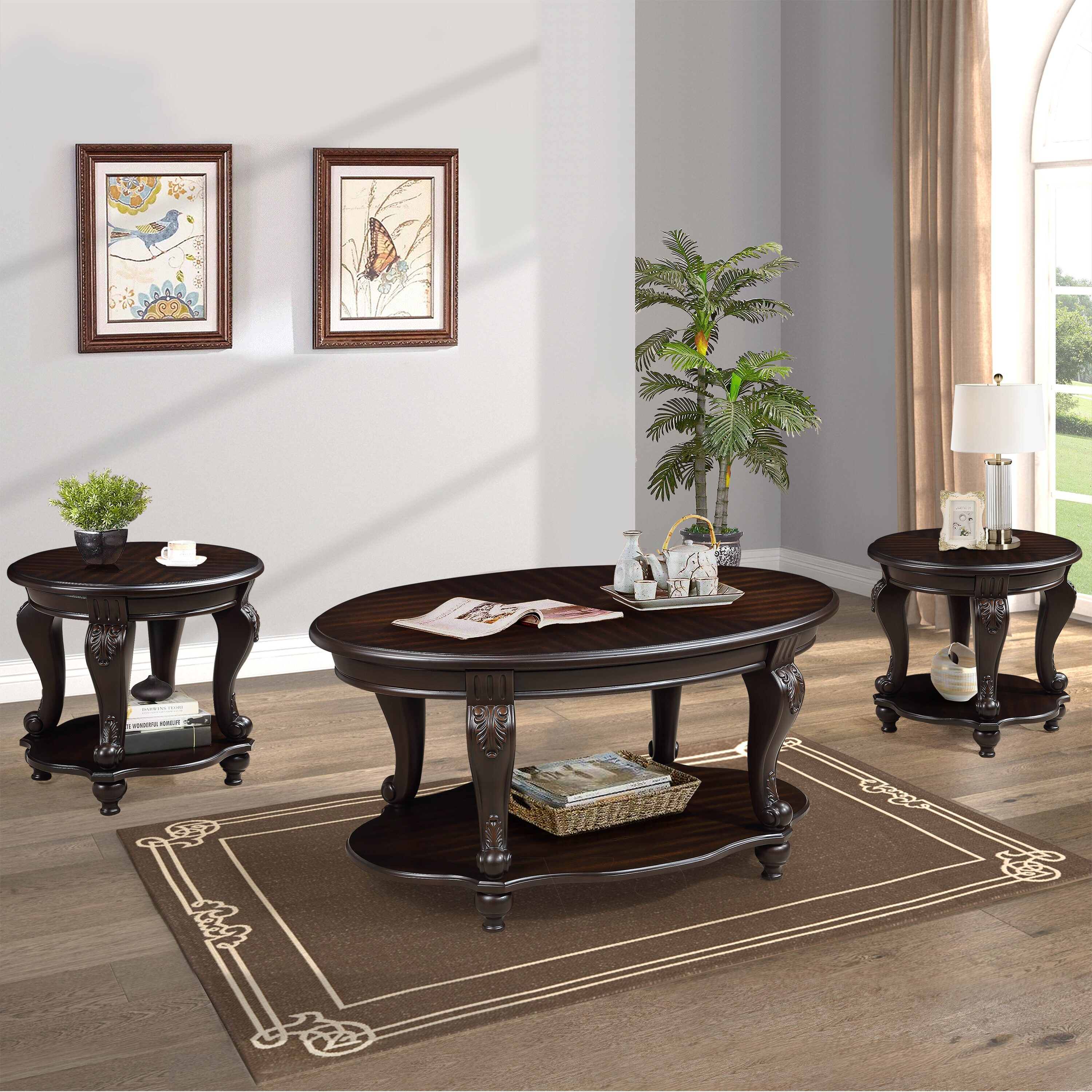Blisstyle CFTB827 Coffee-Tables - View #2