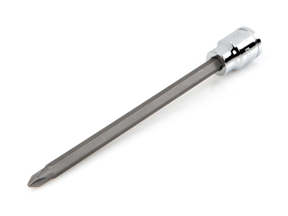 TEKTON SHB11402 3/8-in Drive PH2 Phillips Bit Driver Socket