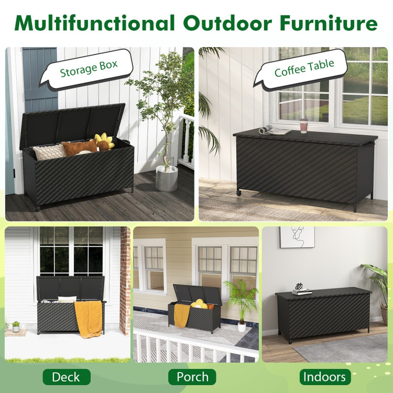 SUGIFT LW108SUGHY1233 Deck-Boxes - View #4