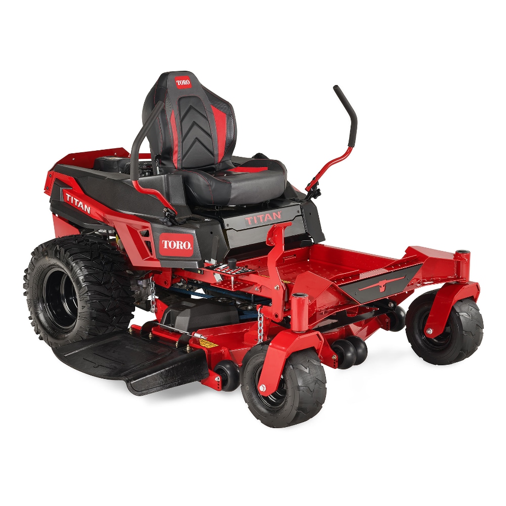 Toro discount titan 48