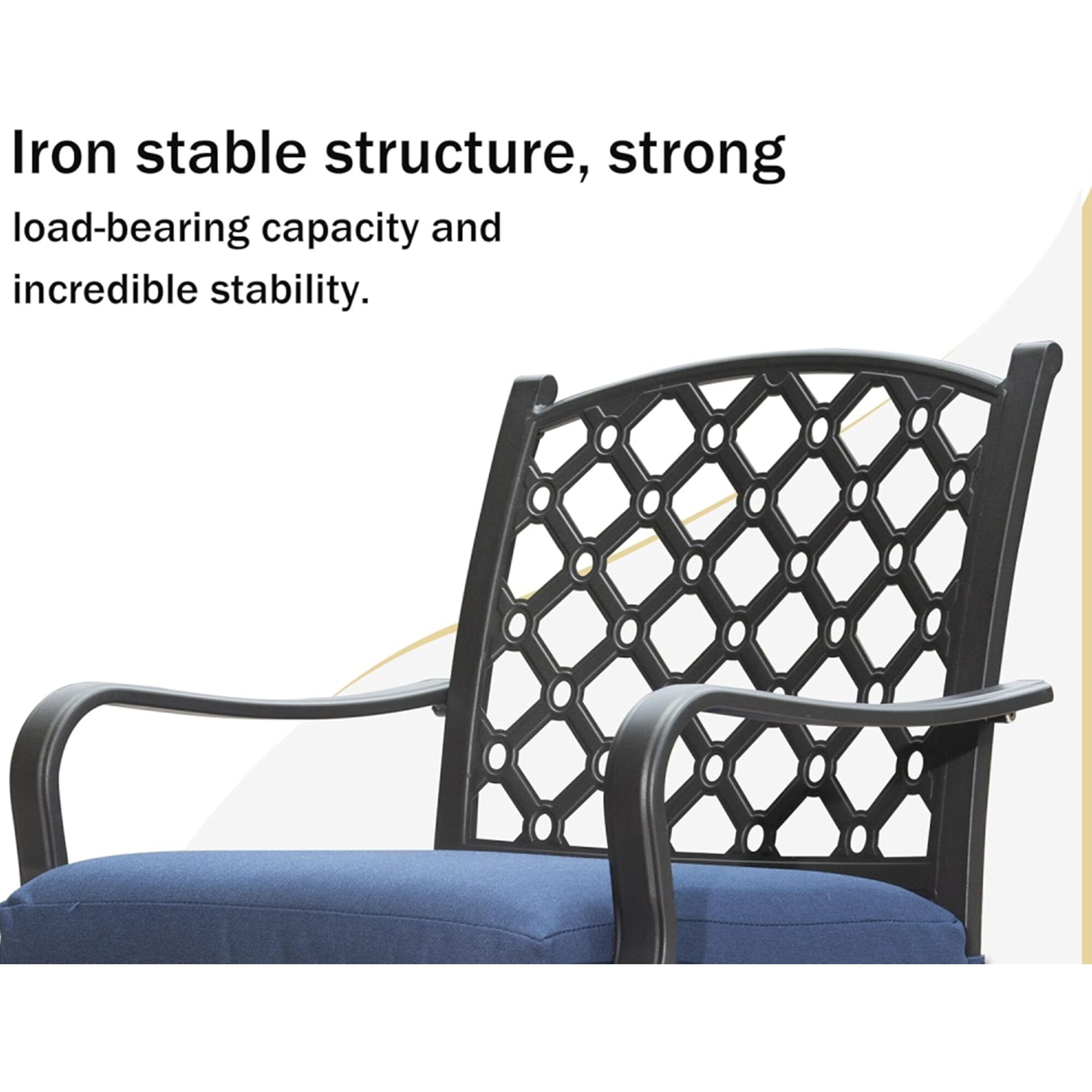 GDFStudio 333966 Patio-Dining-Sets - View #4