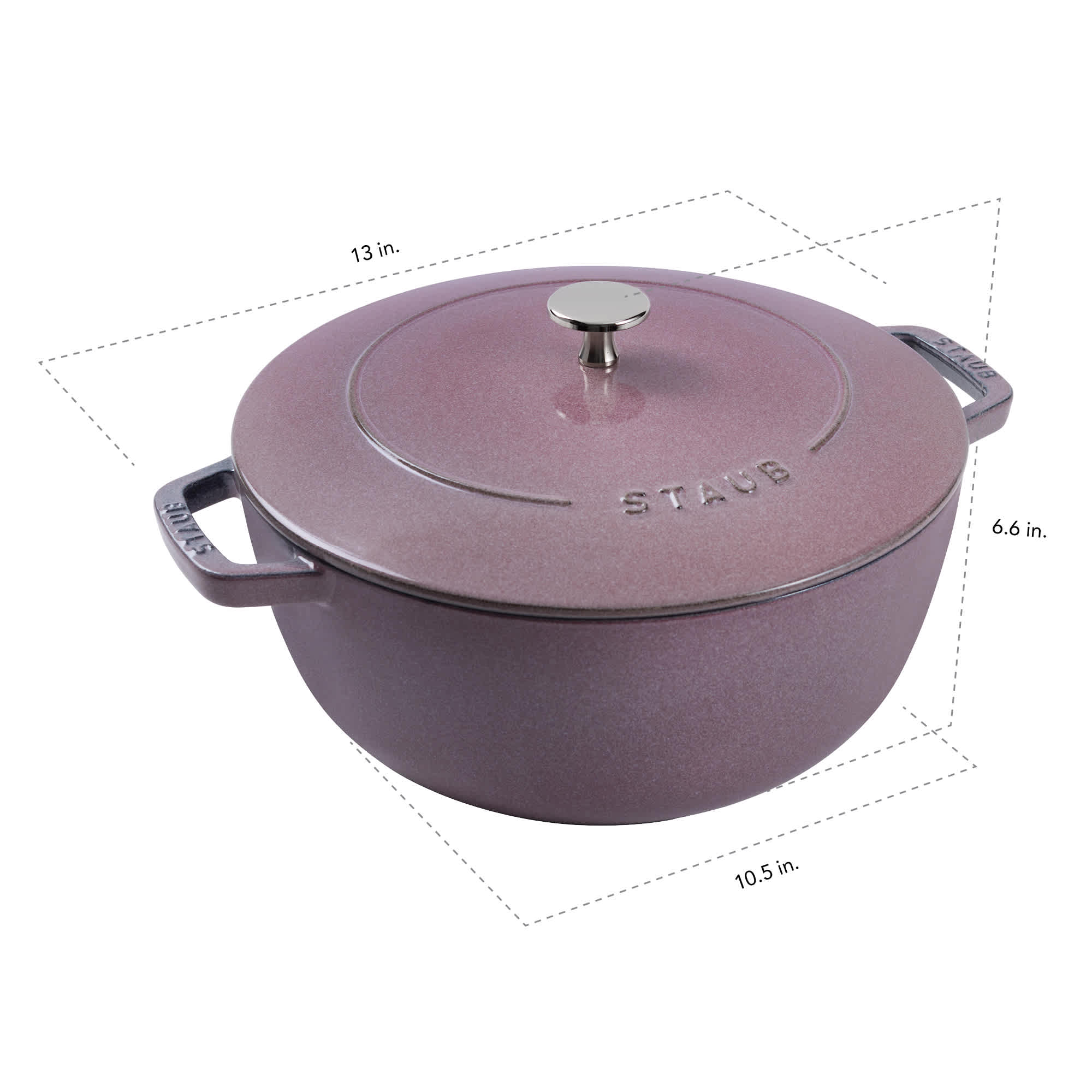 STAUB 1032334 Roaster-Ovens - View #3