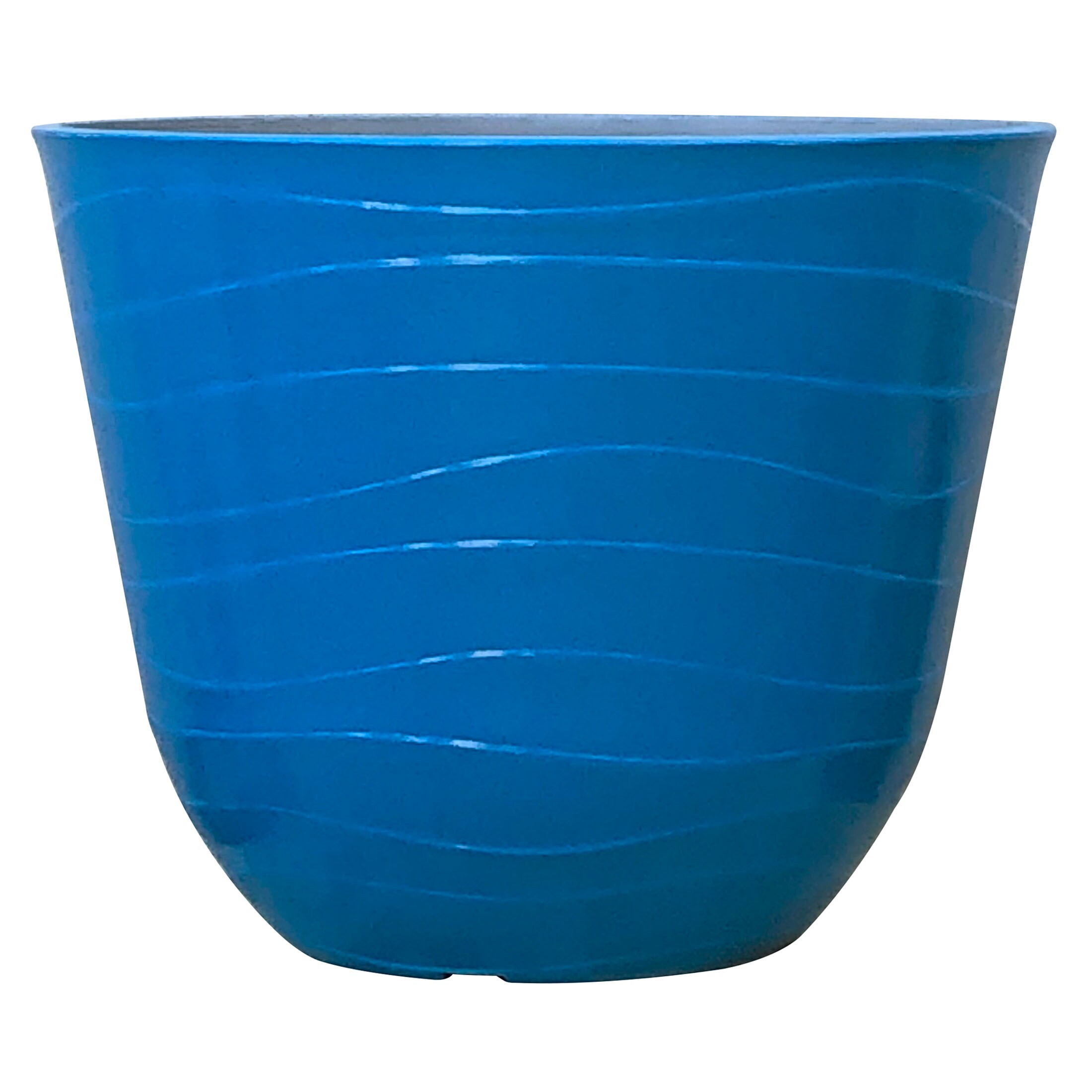 Style Selections 12-Pack 14-in Metal Planter Cloche in the Planter